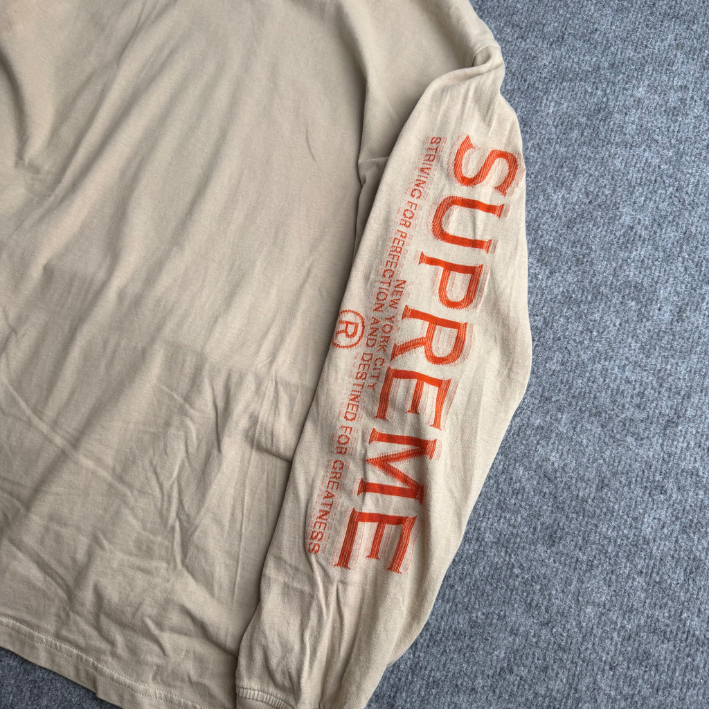 Supreme bluse (Str. S)