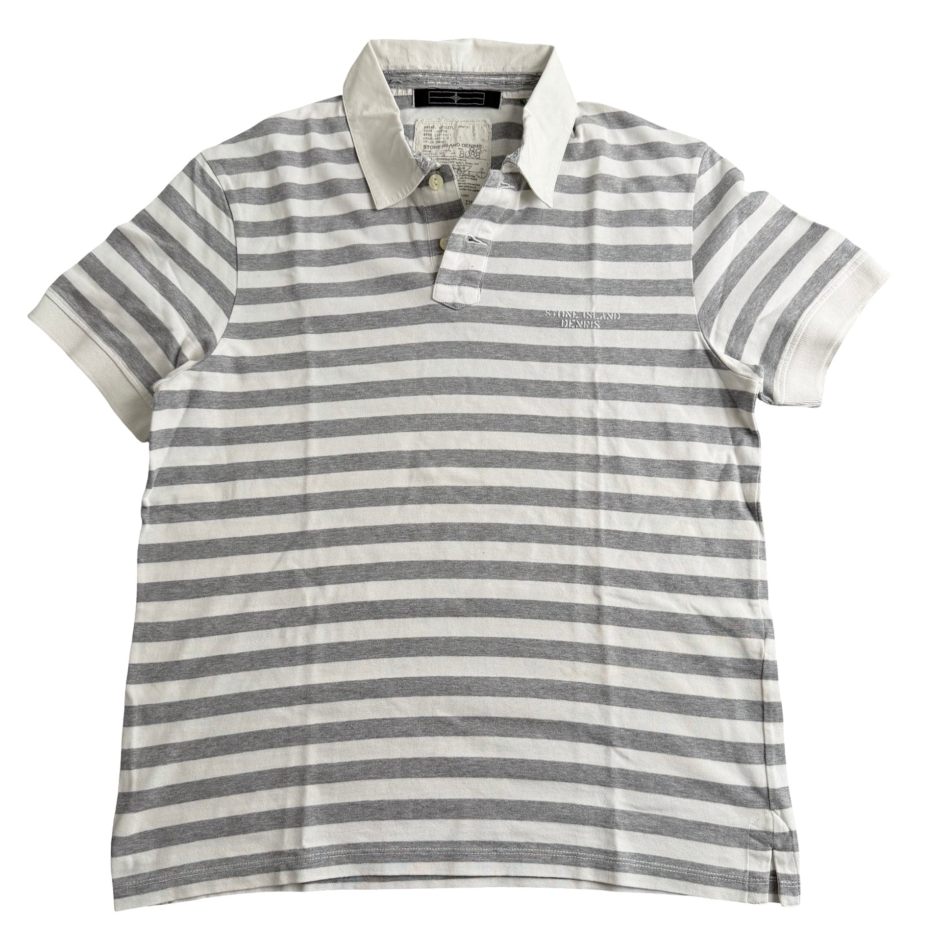 Stone Island polo (Str. M)