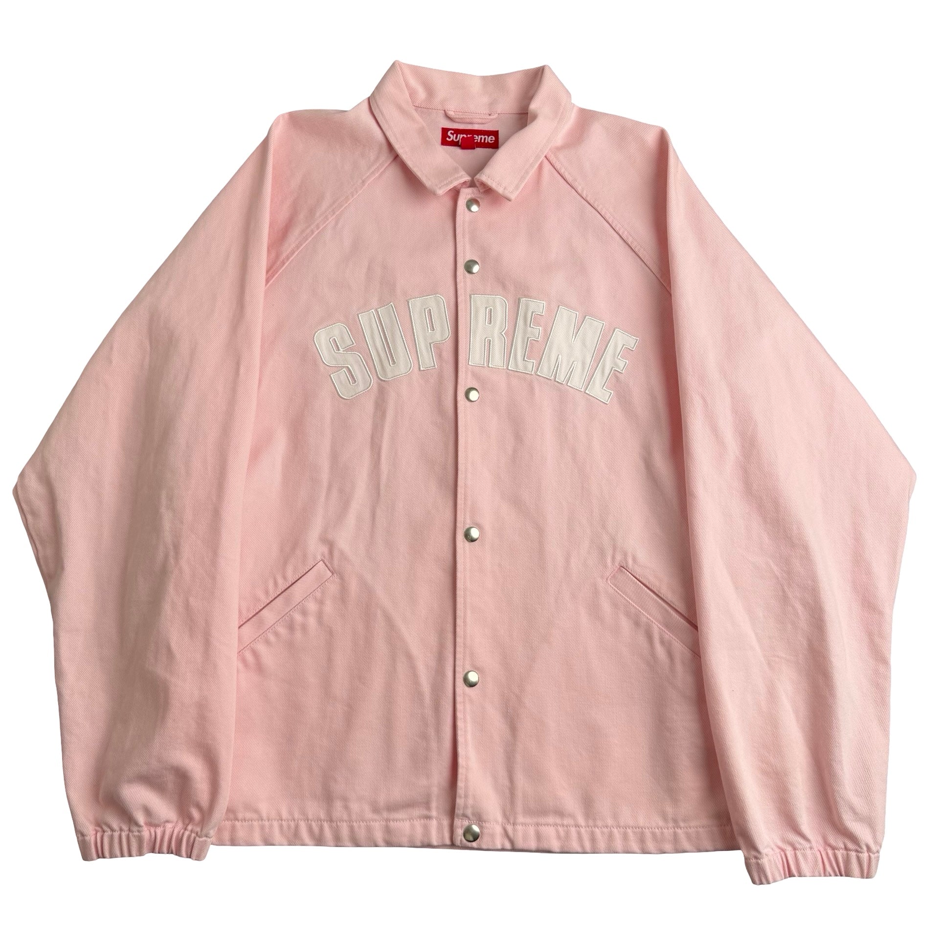Supreme jakke (Str. XL)