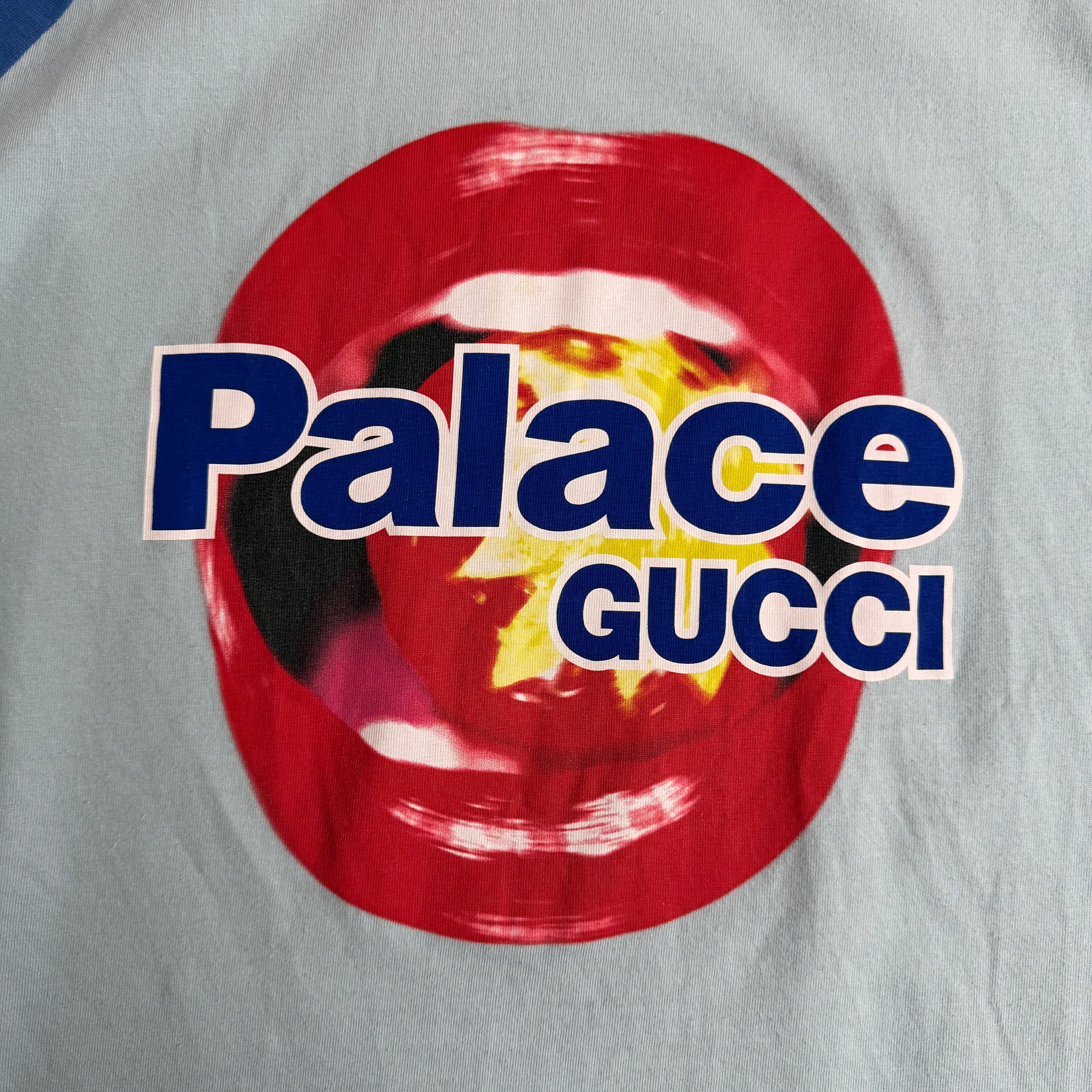 Gucci x palace (Str. M)