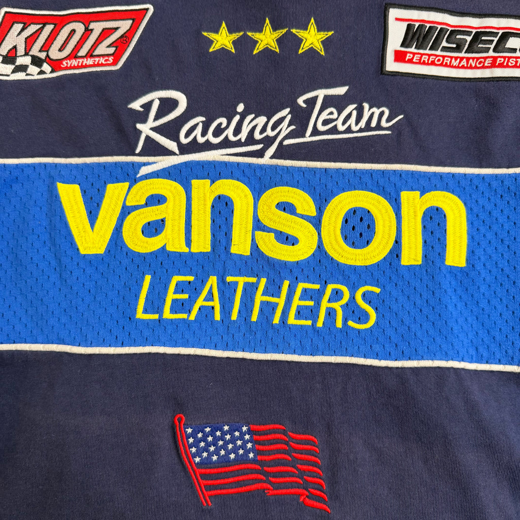 Supreme vanson bluse (Str. M)