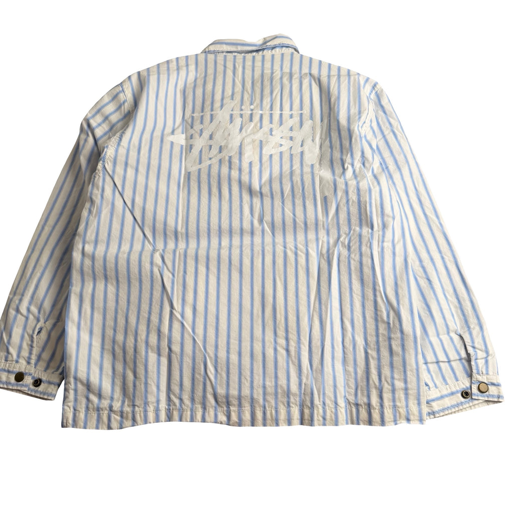 Stussy Overshirt (Str. L)