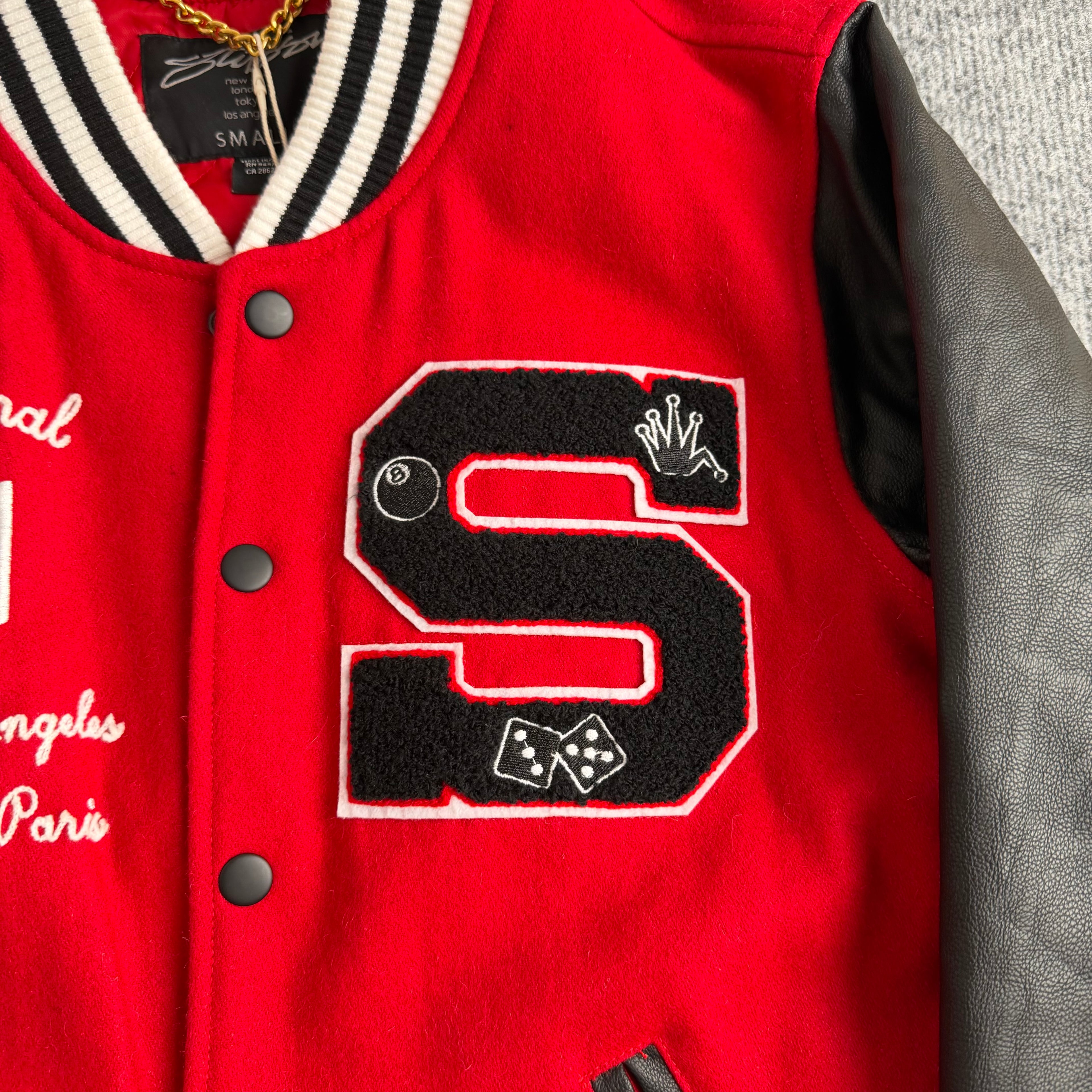 Stussy jakke (Str. s)