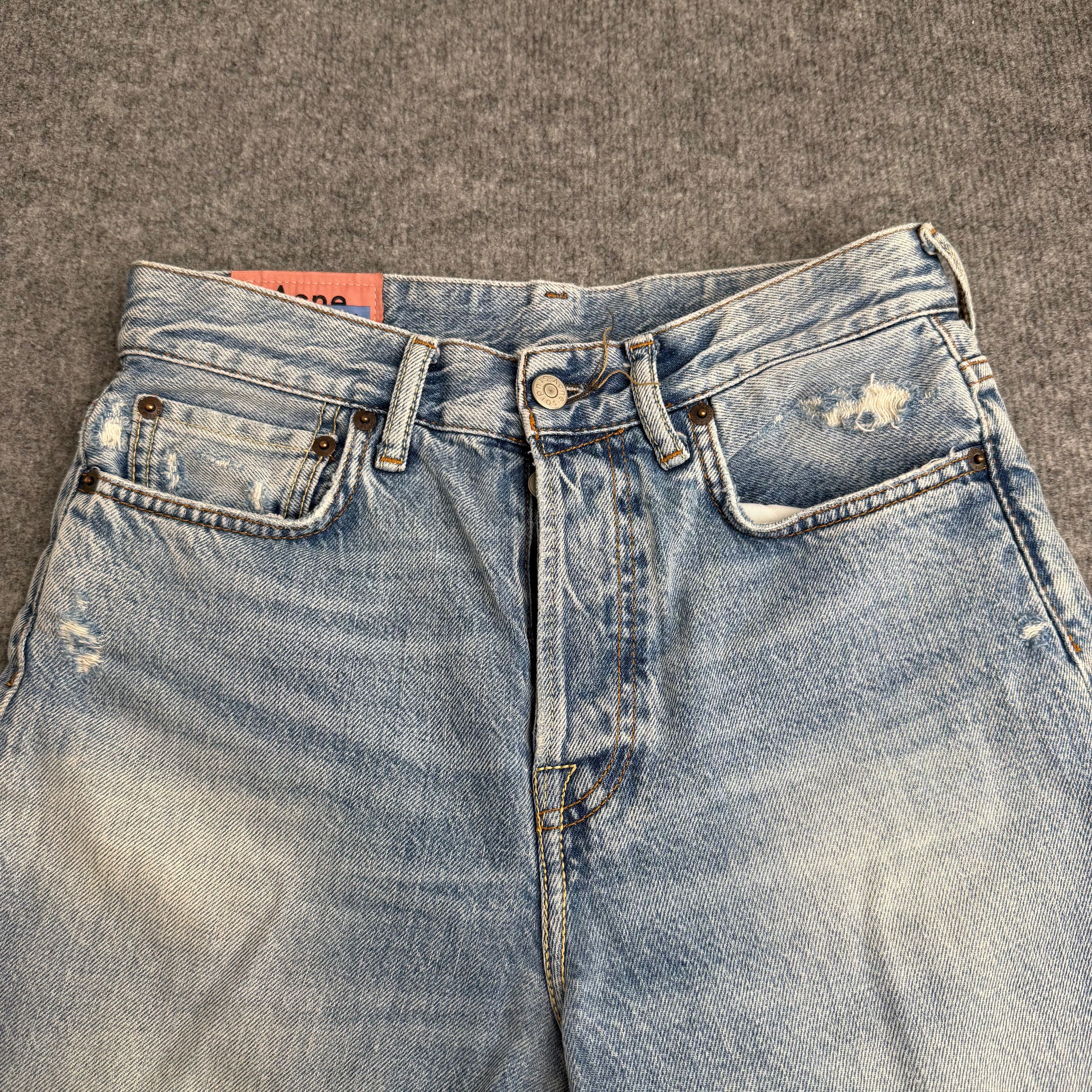 Acne studios bukser (Str. 28/32)