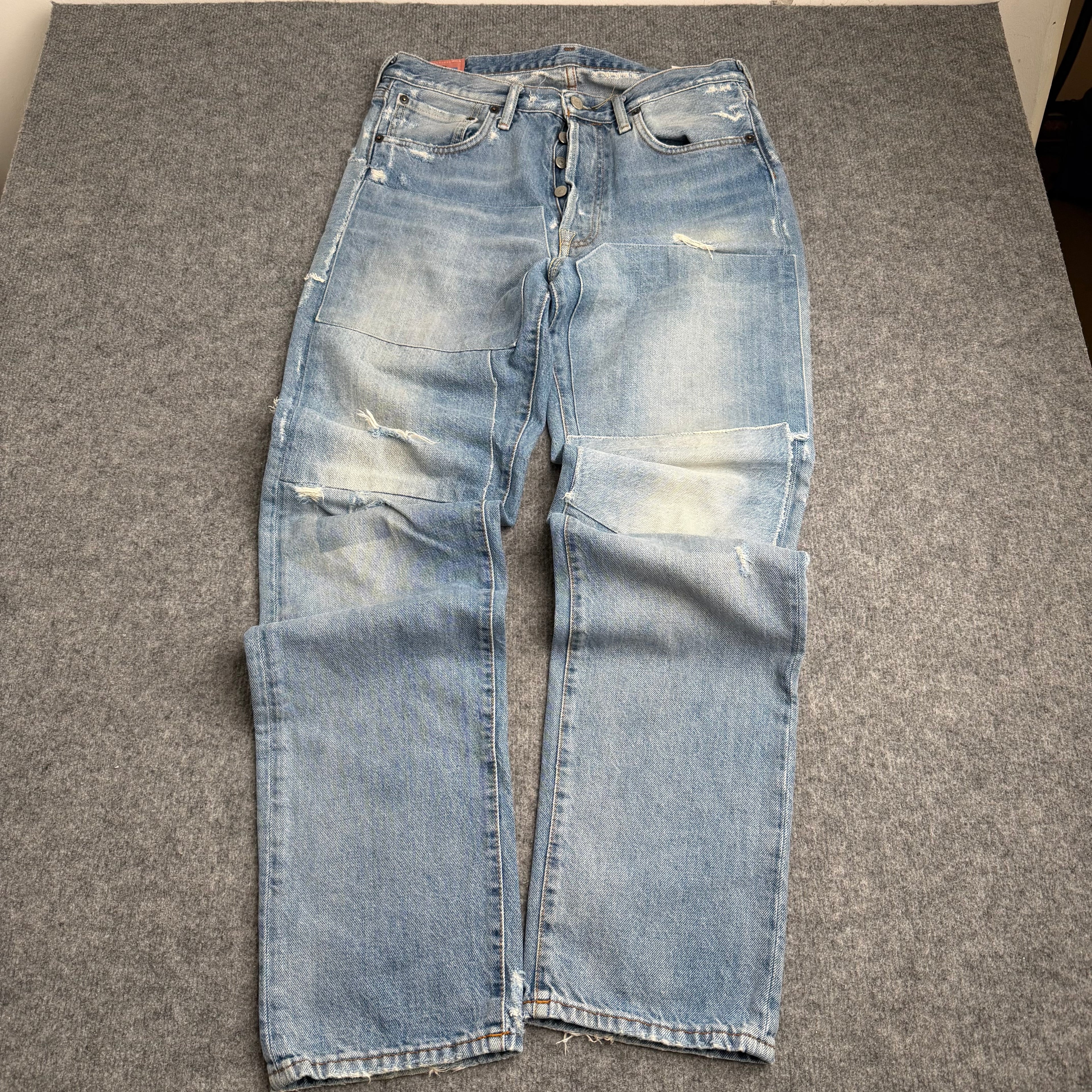 Acne studios bukser (Str. 31/34)