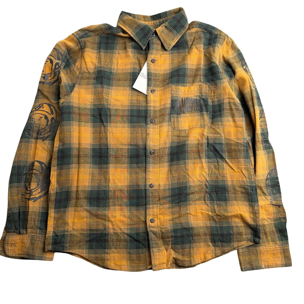 billionaire boys club skjorte (Str. M)