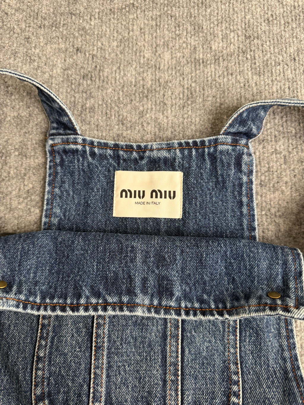 Miu Miu kjole (Str. 36)