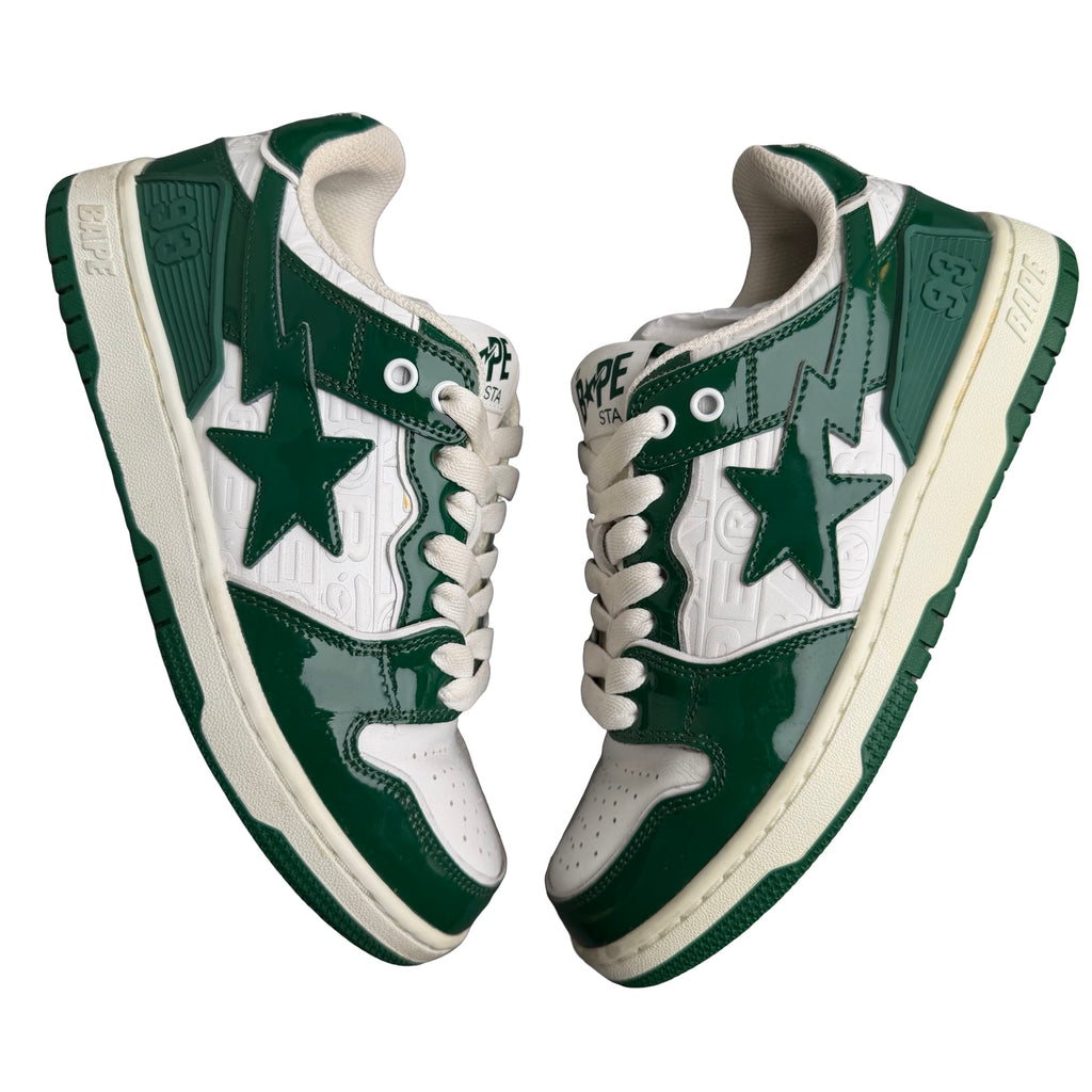 A Bathing Ape sko (Str. 38)