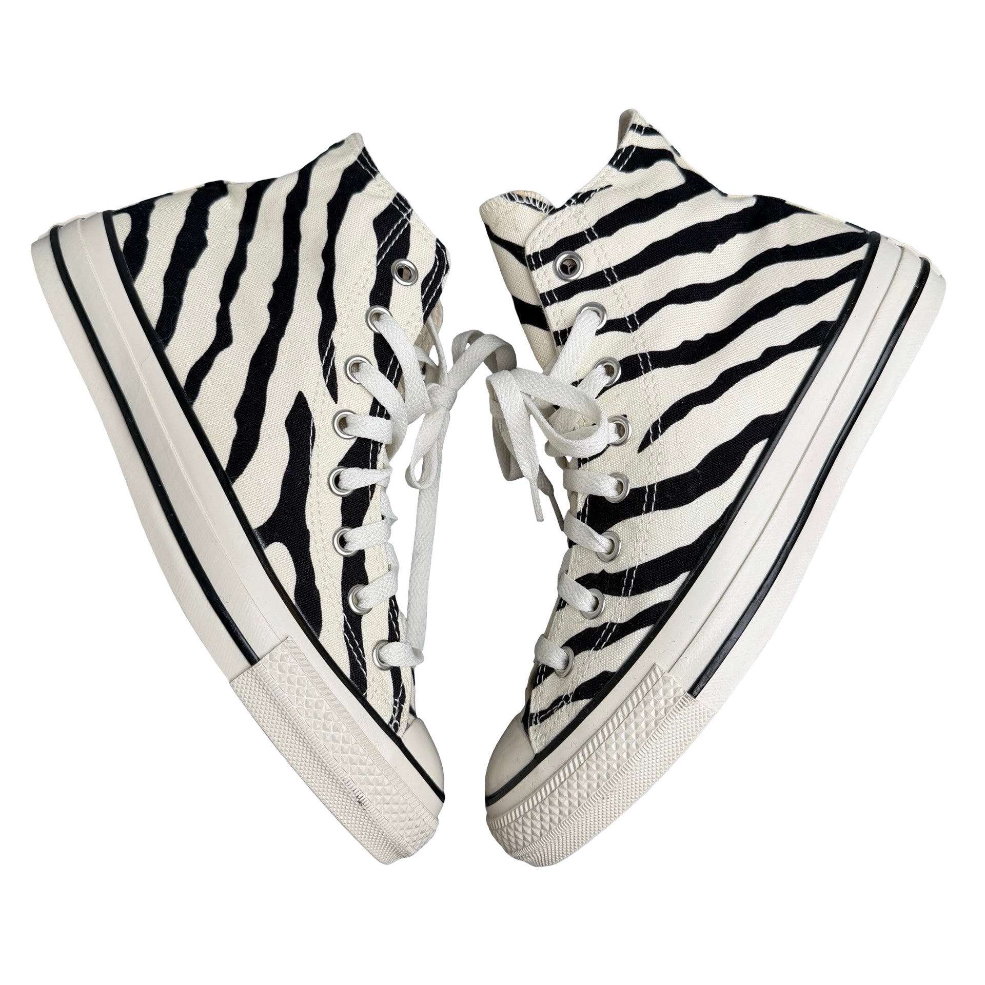 Converse zebra (Str. 40)