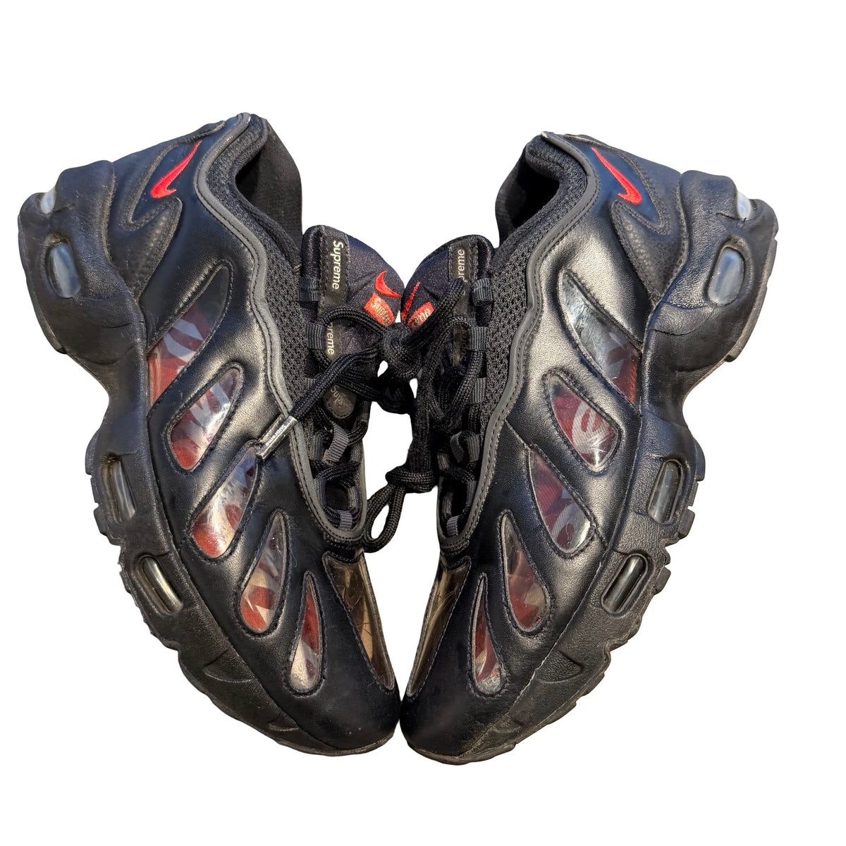 Supreme x Nike Air Max 96 (Str. 43)