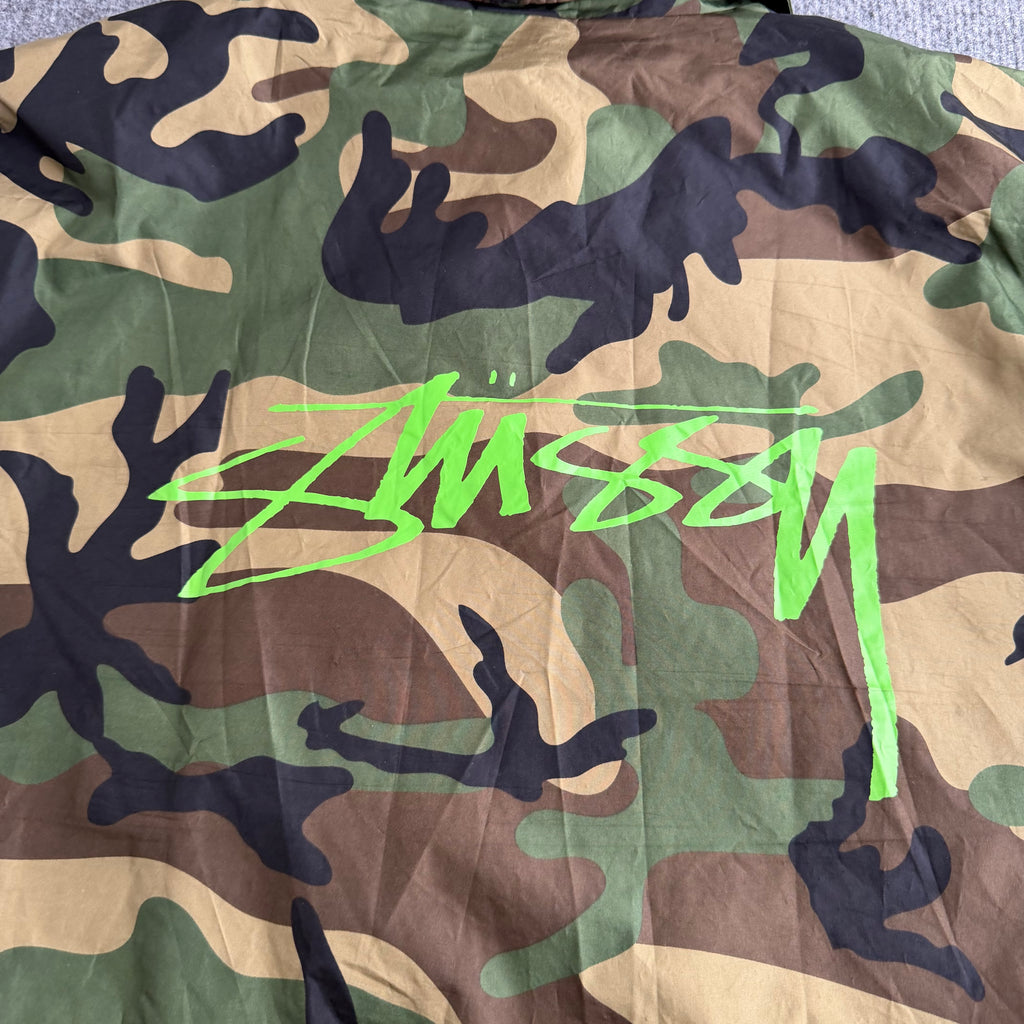 Stussy jakke (Str. XL)
