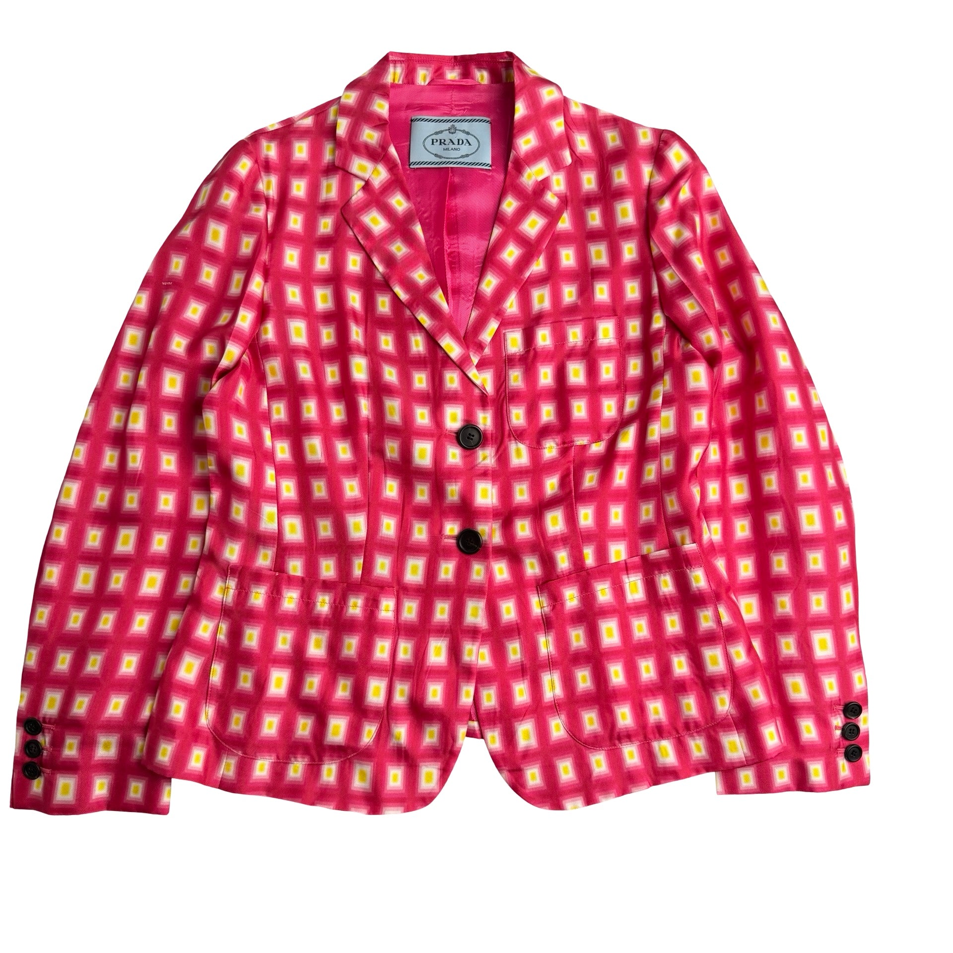 Prada jakke (Str. S)