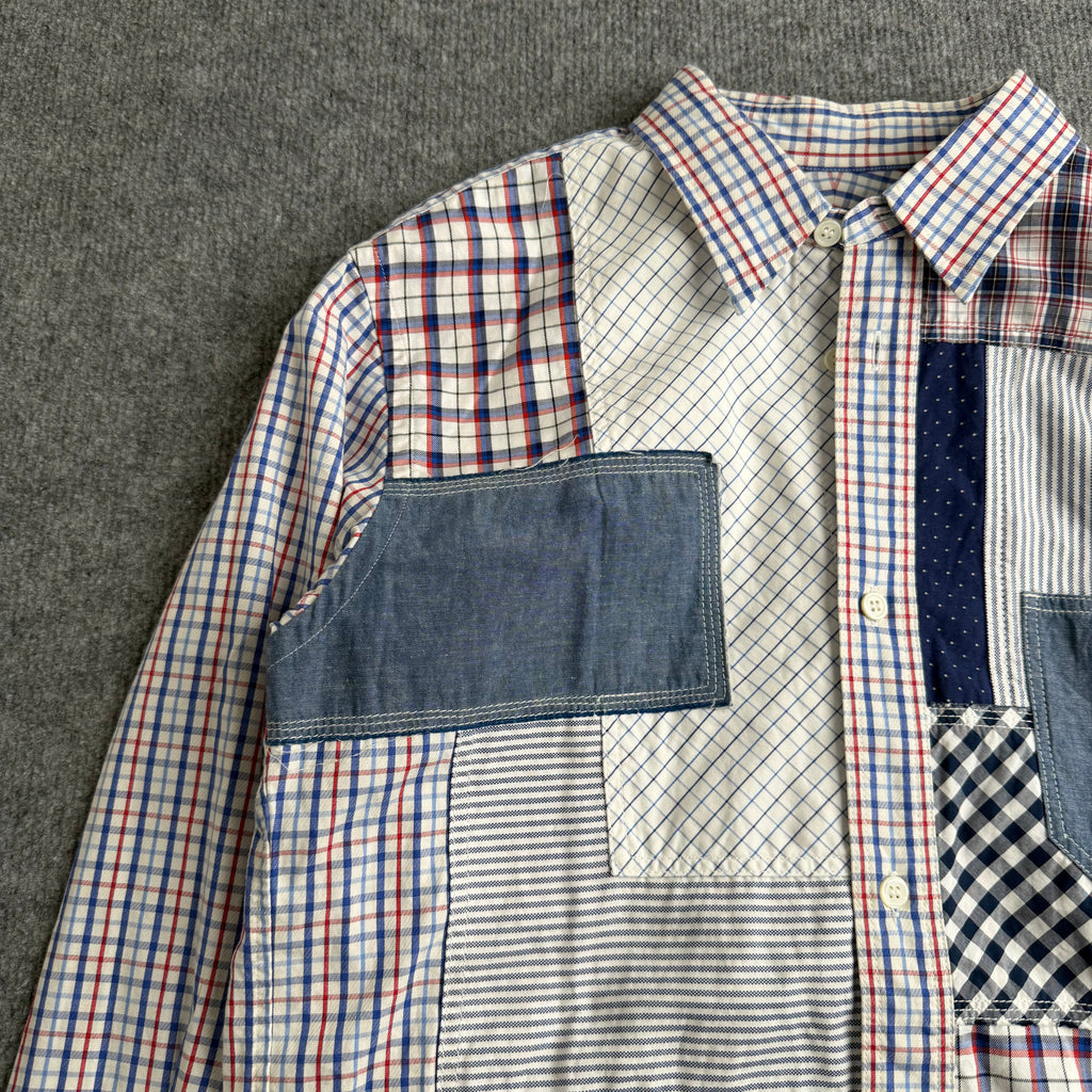 Comme des garcons skjorte (Str. M)