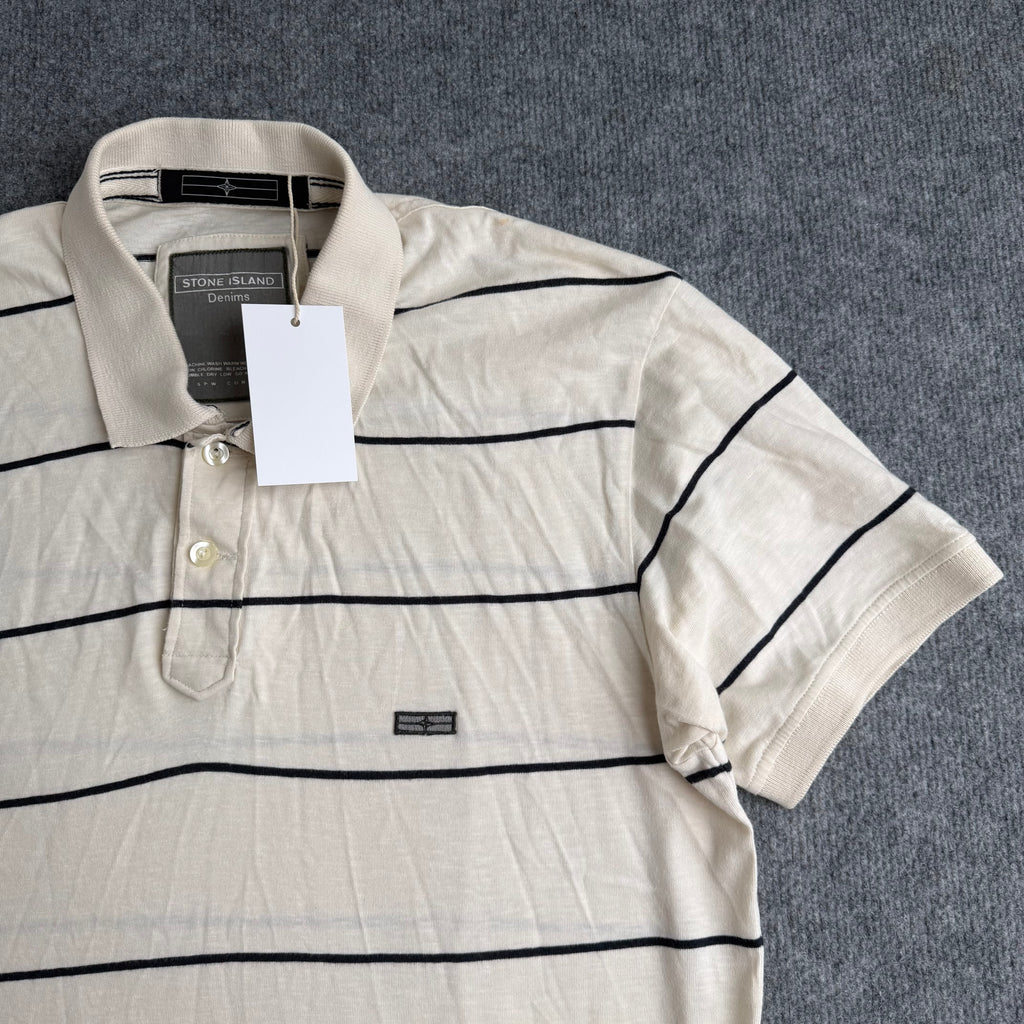 Stone Island polo (Str.  M)