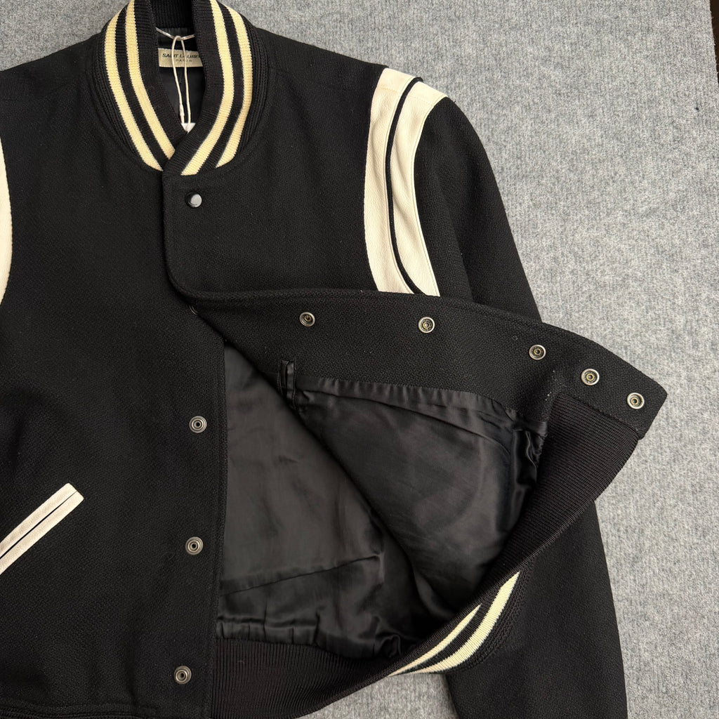 Saint Laurent jakke (Str. 54)
