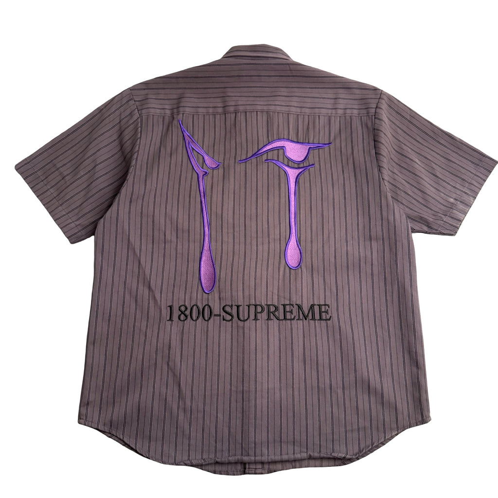 Supreme skjorte (Str. M)