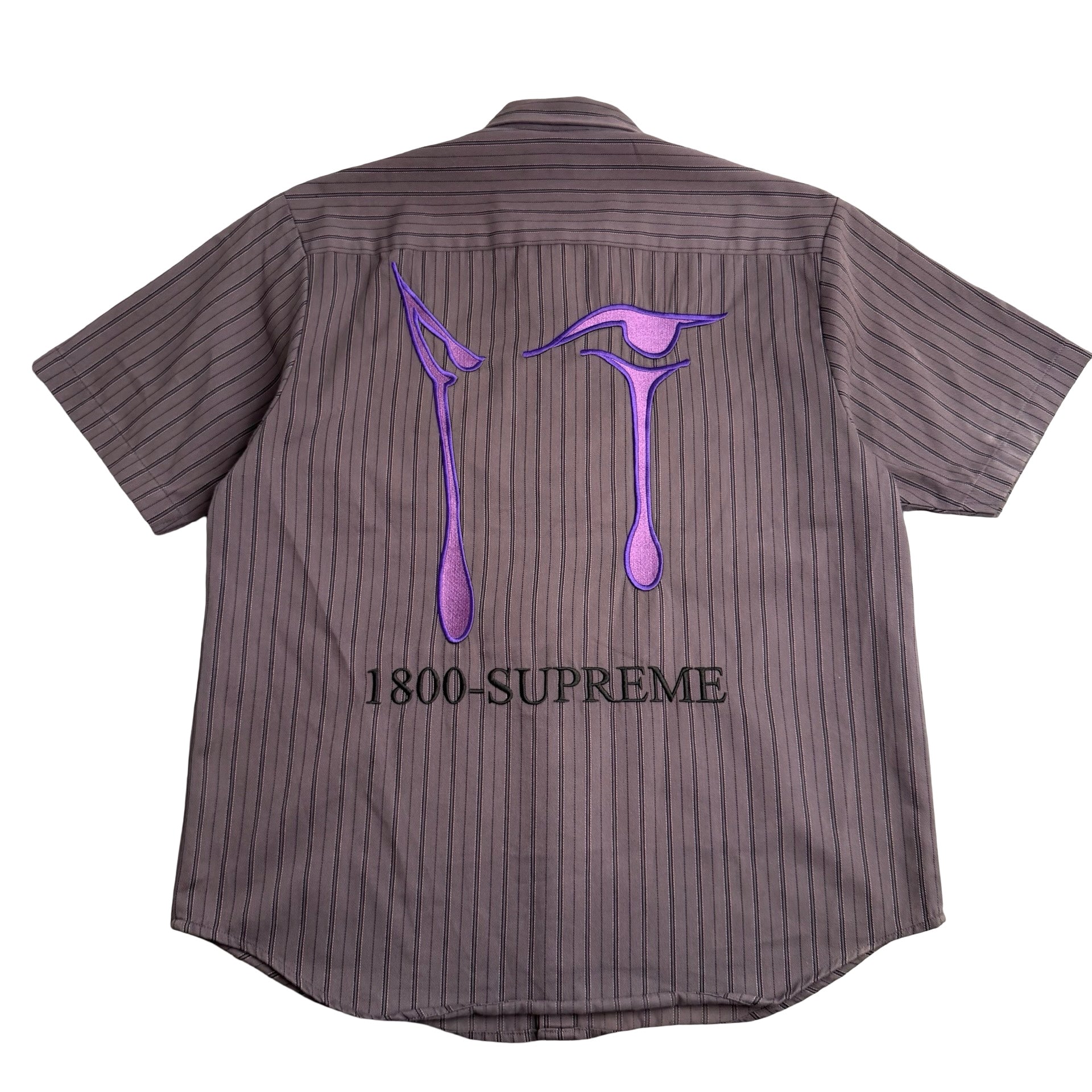 Supreme skjorte (Str. M)
