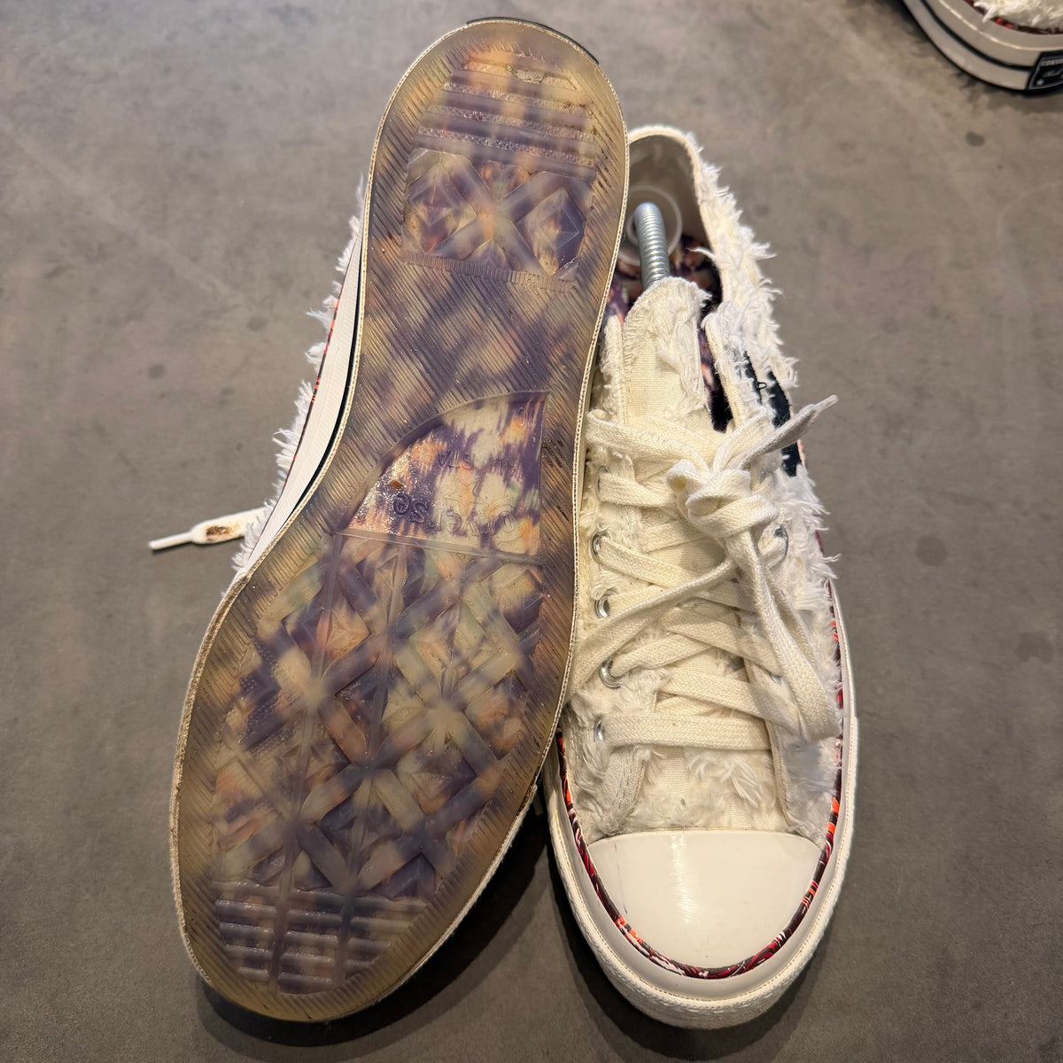 Isabel marant converse (Str. 42)
