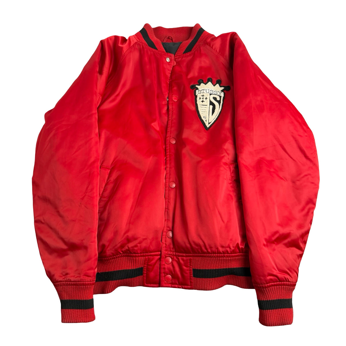 Stussy jakke (Str. M)