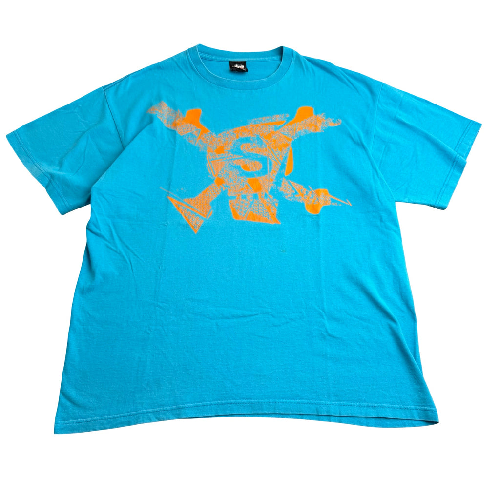 Stussy vintage t-shirt (Str. XL)