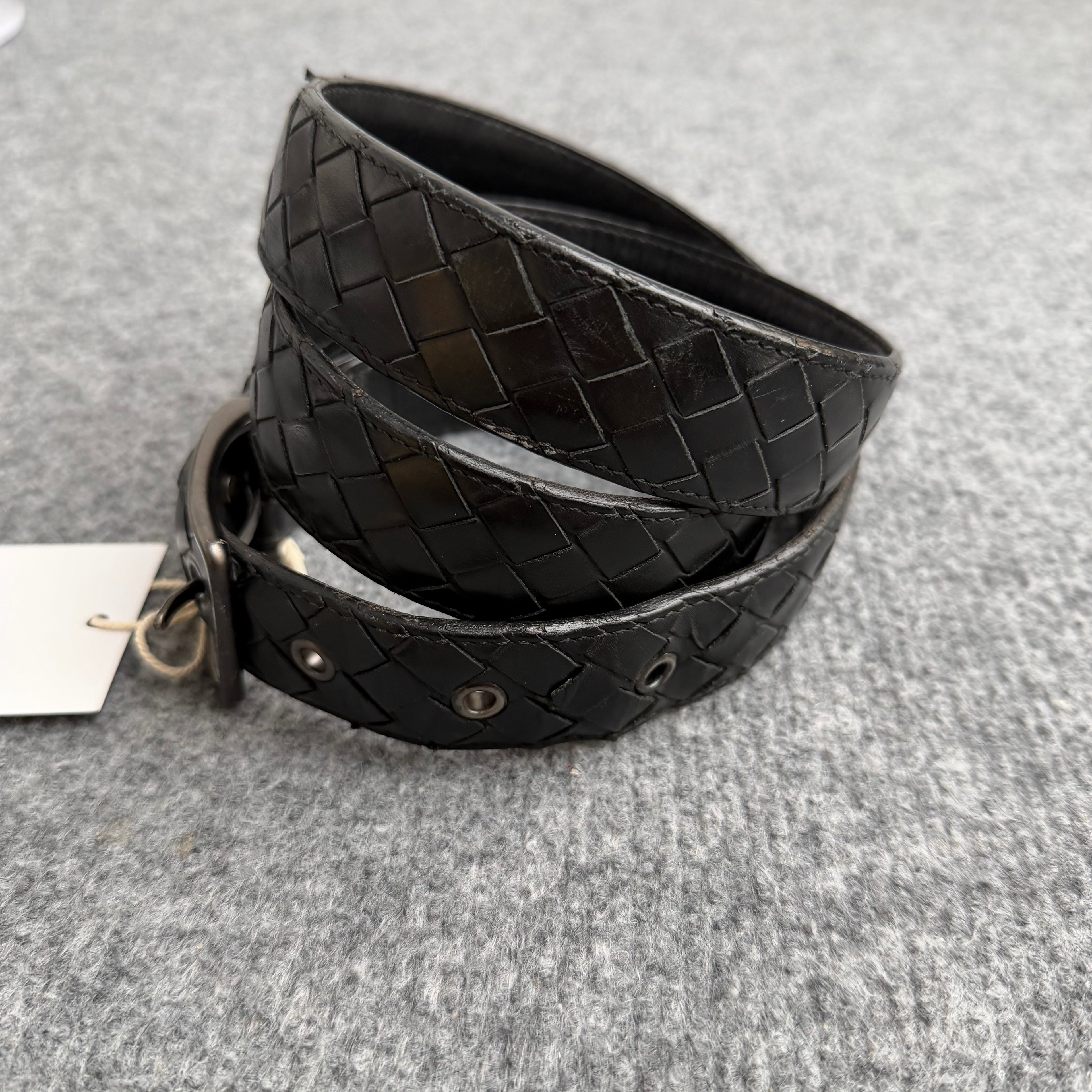 Bottega venetta bælte (Str. 100cm)