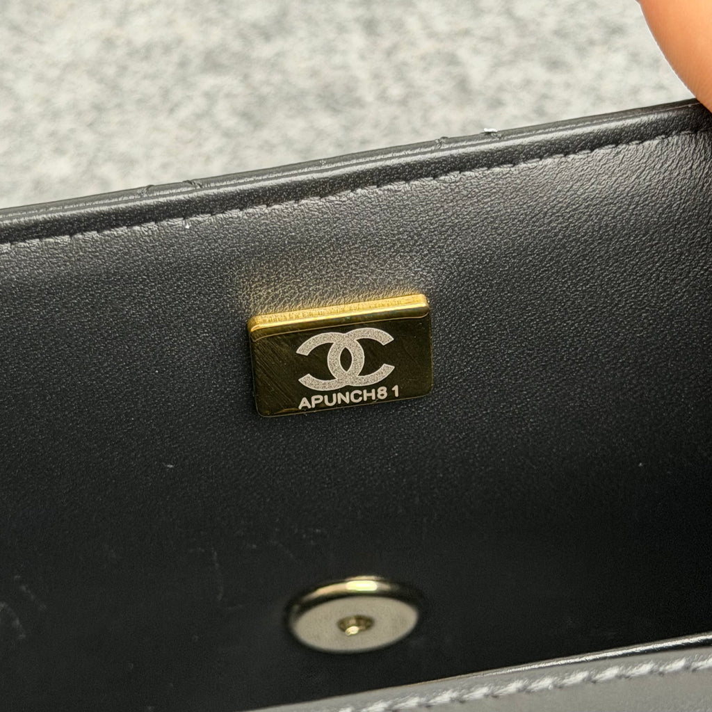 Chanel Mini Classic Handbag