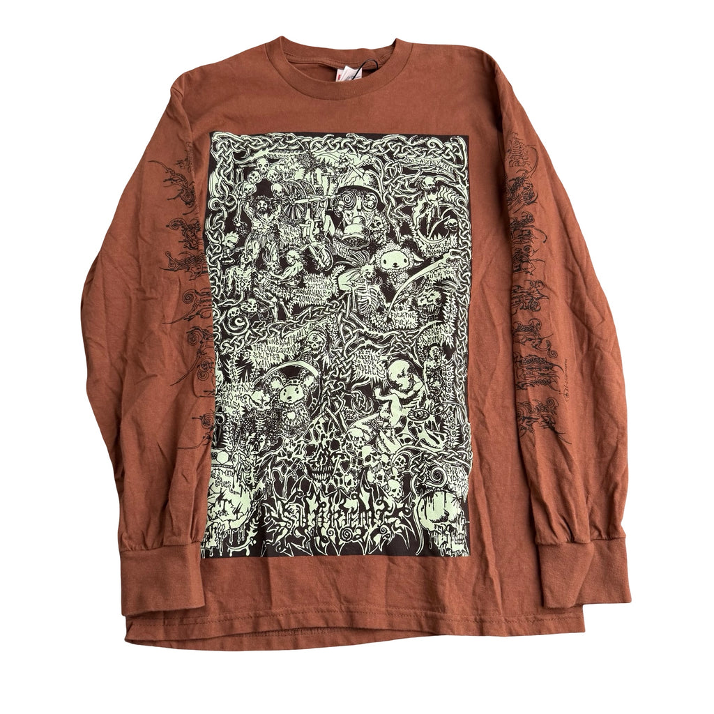 Supreme bluse (Str. S)