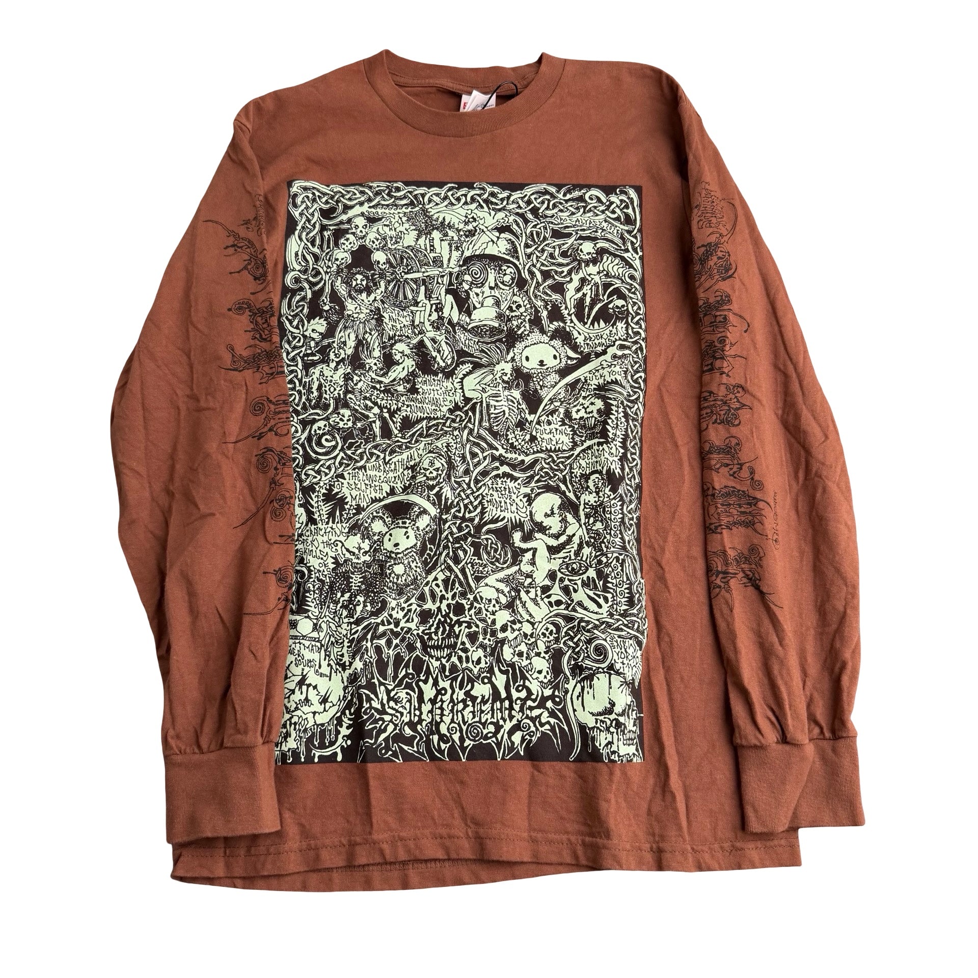 Supreme bluse (Str. S)