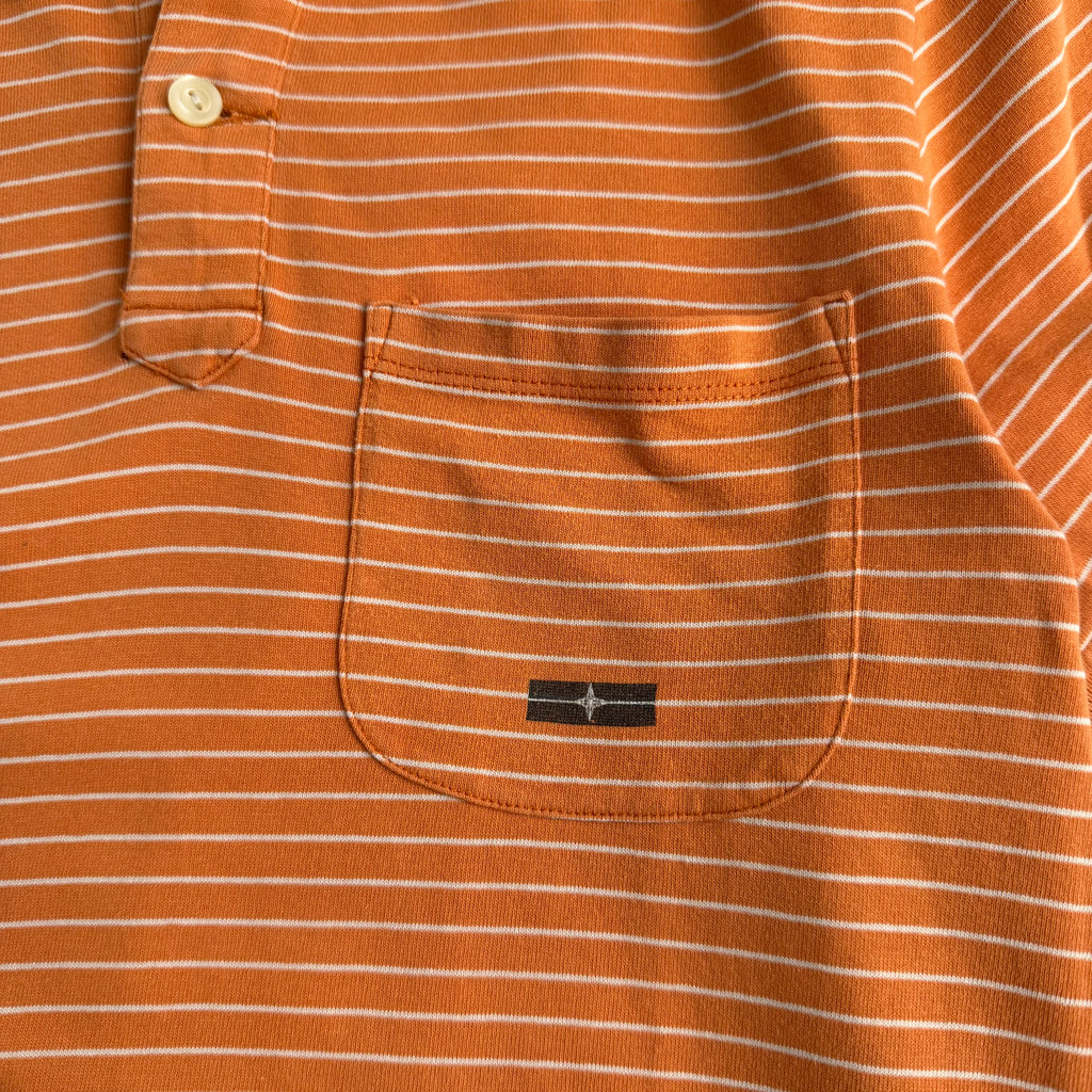 Stone Island polo (Str. S)