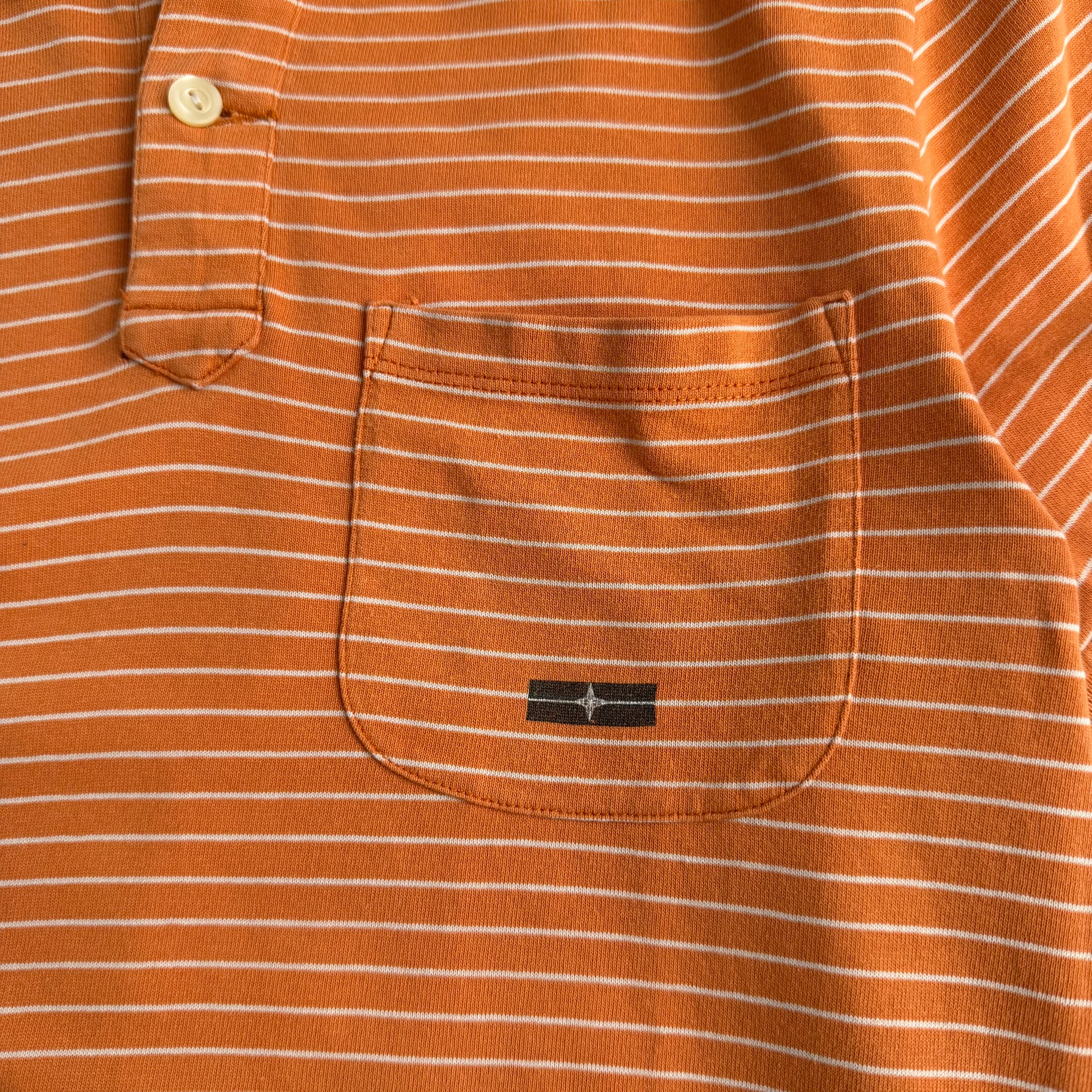 Stone Island polo (Str. S)