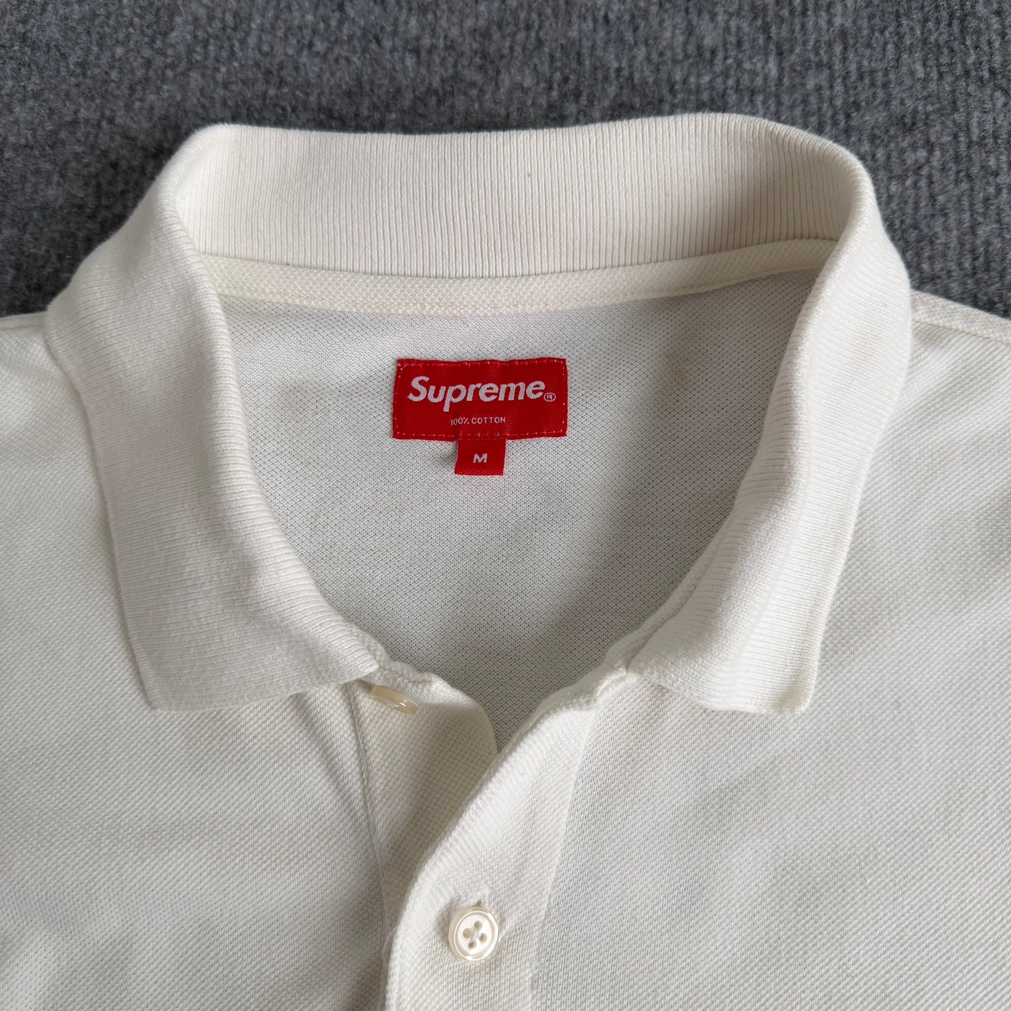 Supreme polo (Str. M)