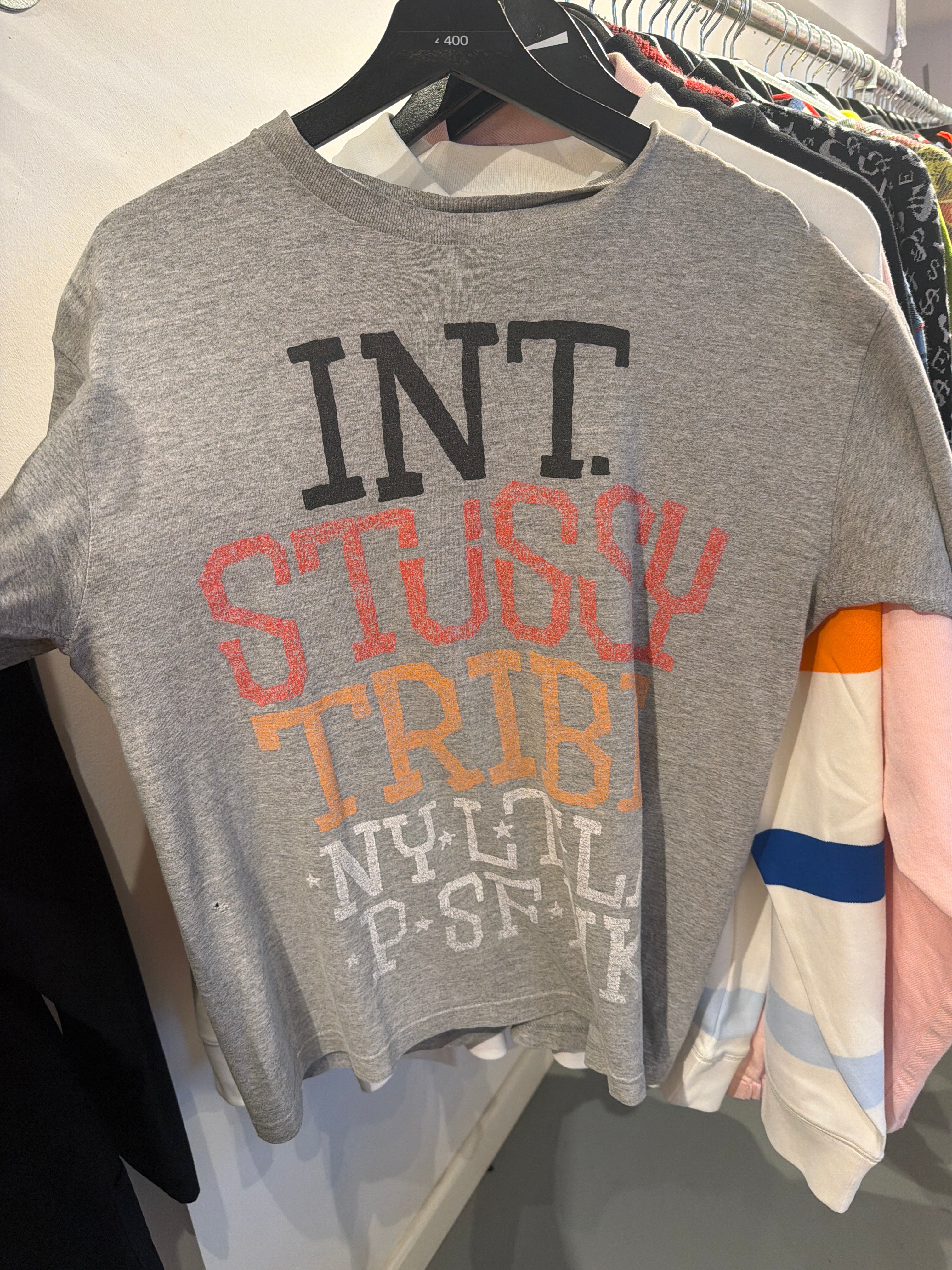 Stussy t-shirt