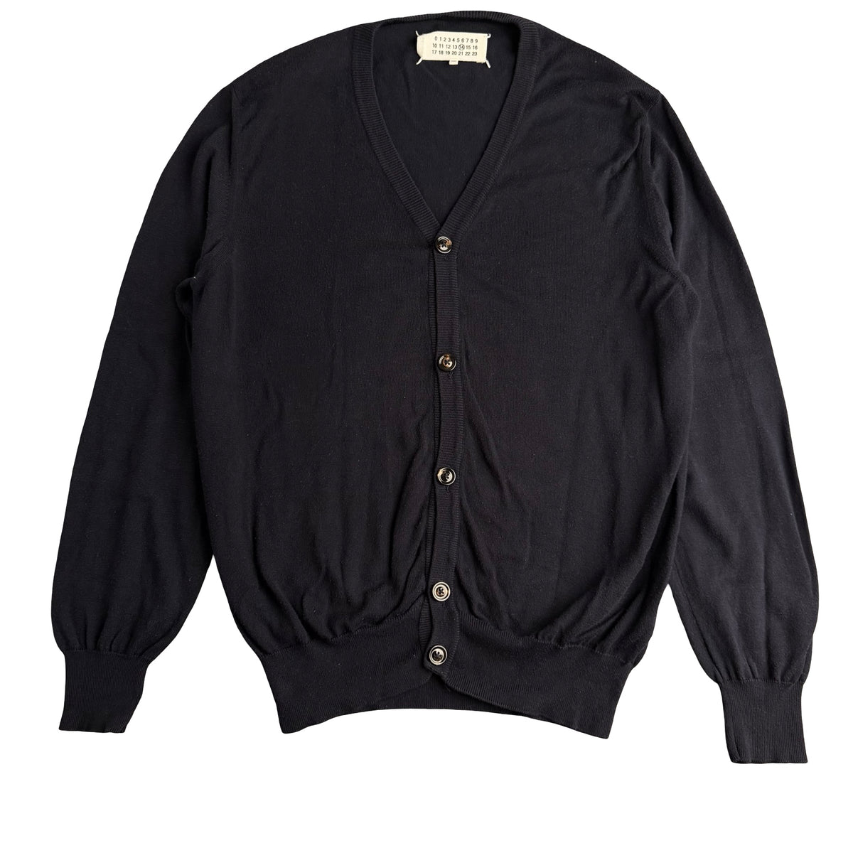 Maison Margiela cardigan (Str. M)