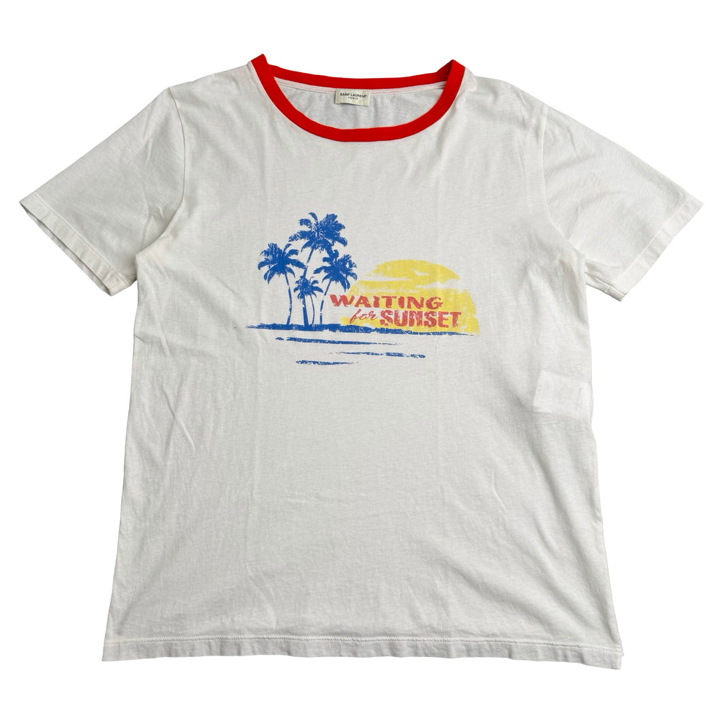 Saint Laurent t-shirt (Str. S)