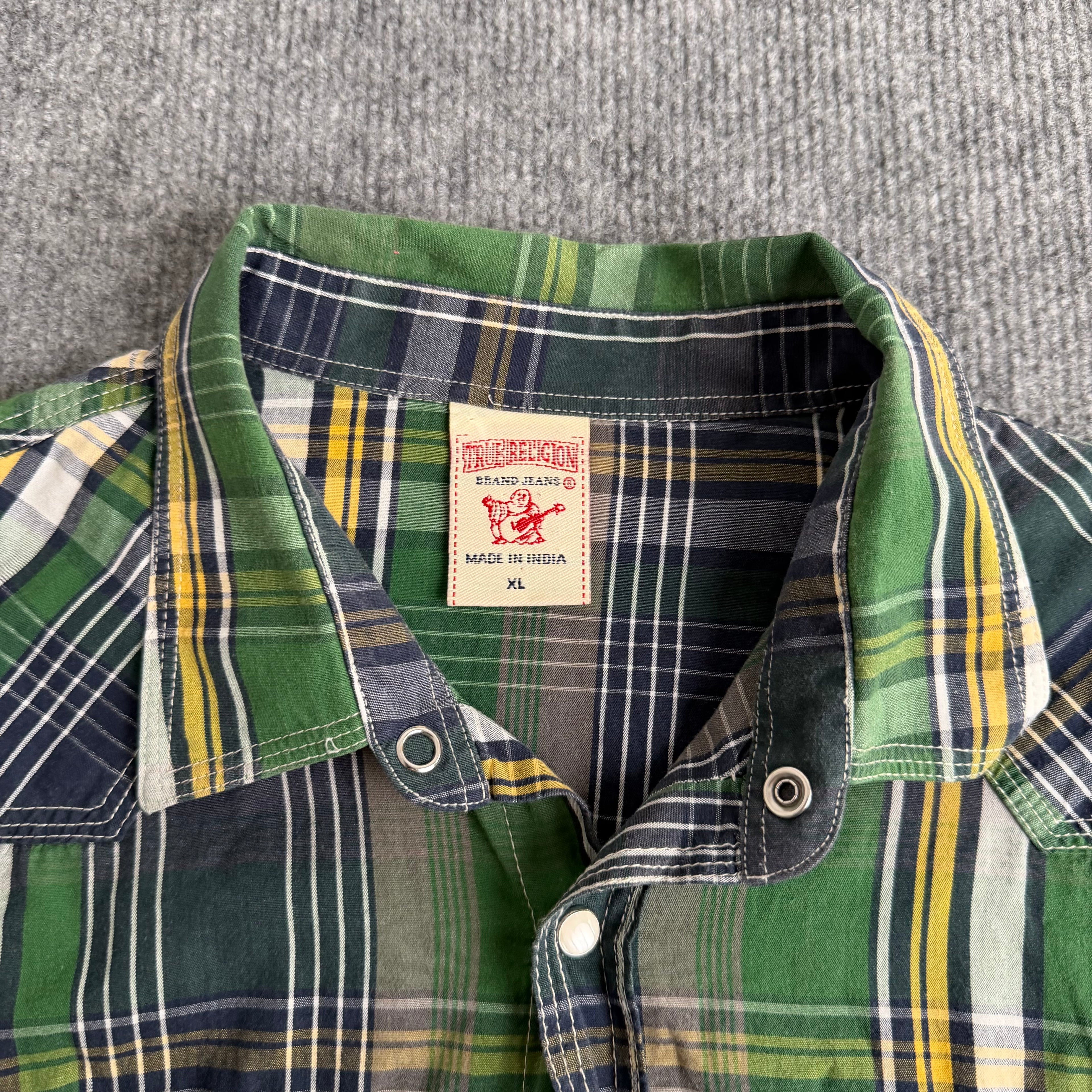 True religion skjorte (Str. XL)
