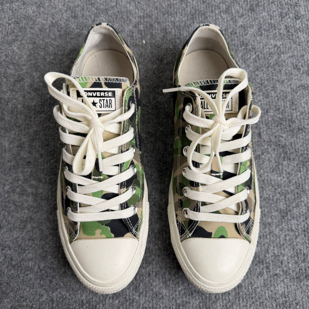 Converse camo all stars (Str. 41)