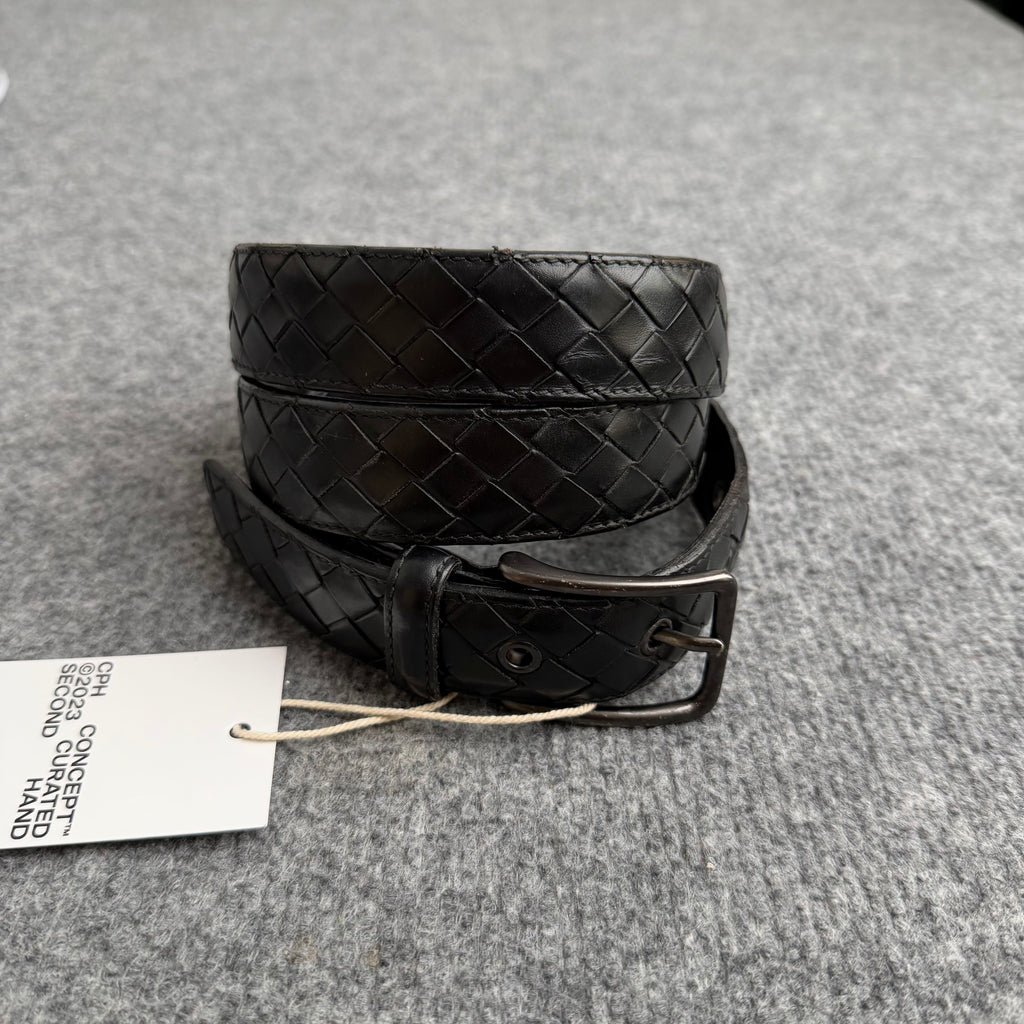 Bottega venetta bælte (Str. 100cm)