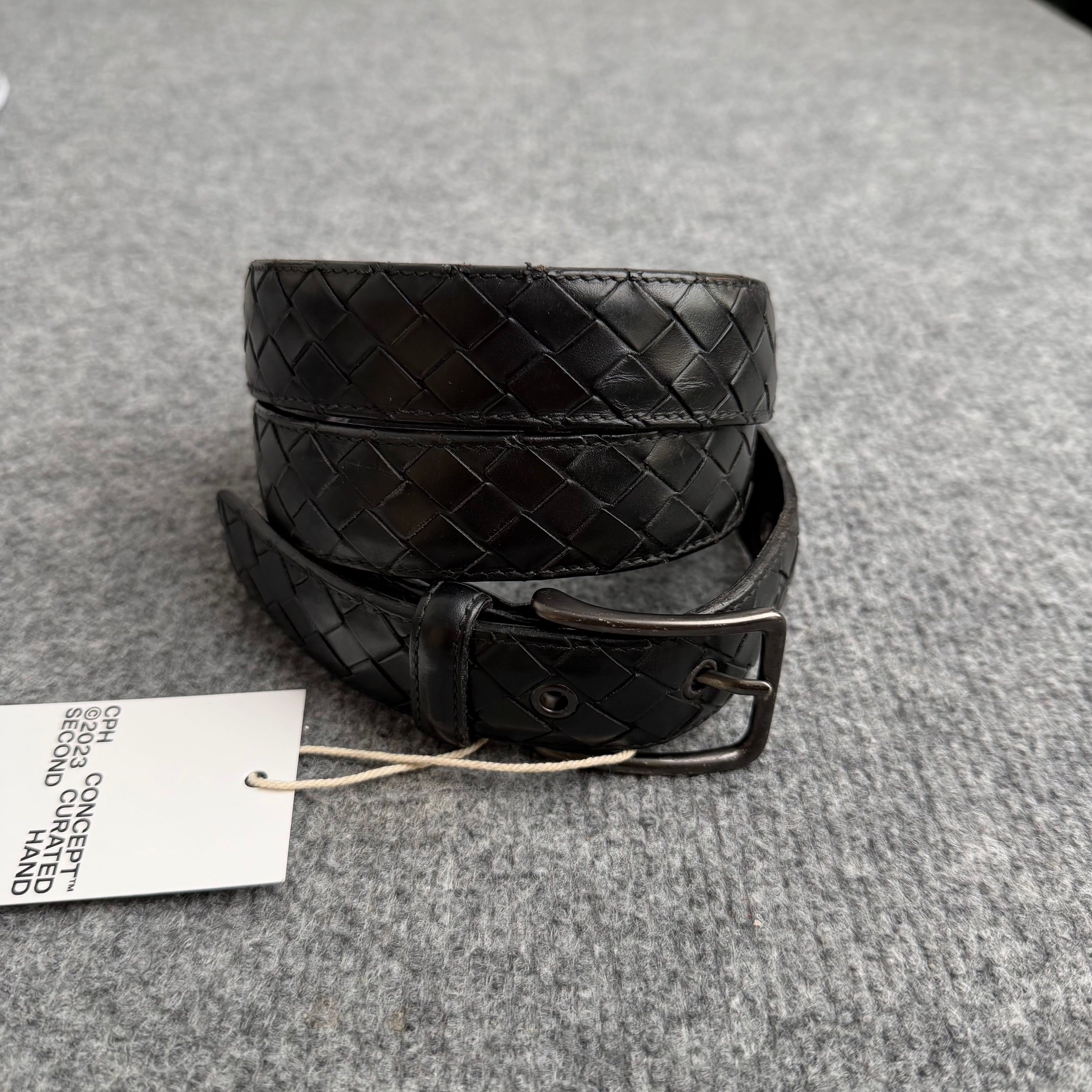 Bottega venetta bælte (Str. 100cm)
