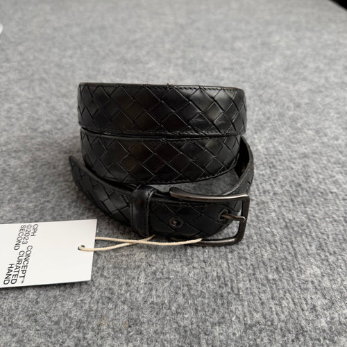 Bottega venetta bælte (Str. 100cm)