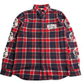 billionaire boys club skjorte (Str. S)