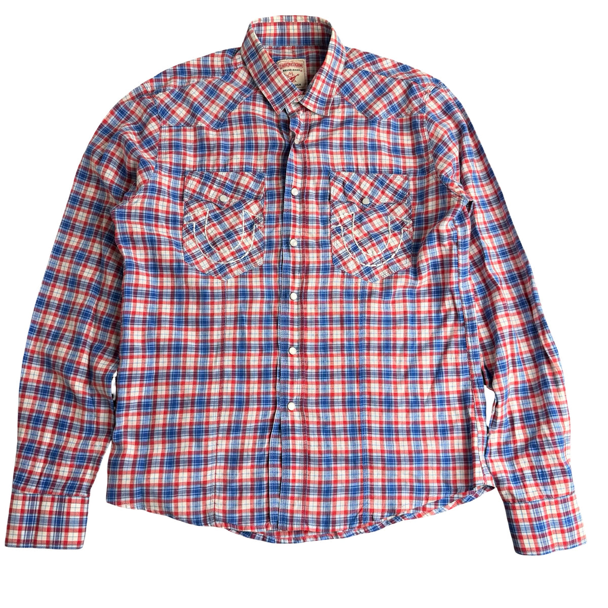 True religion skjorte (Str. L)