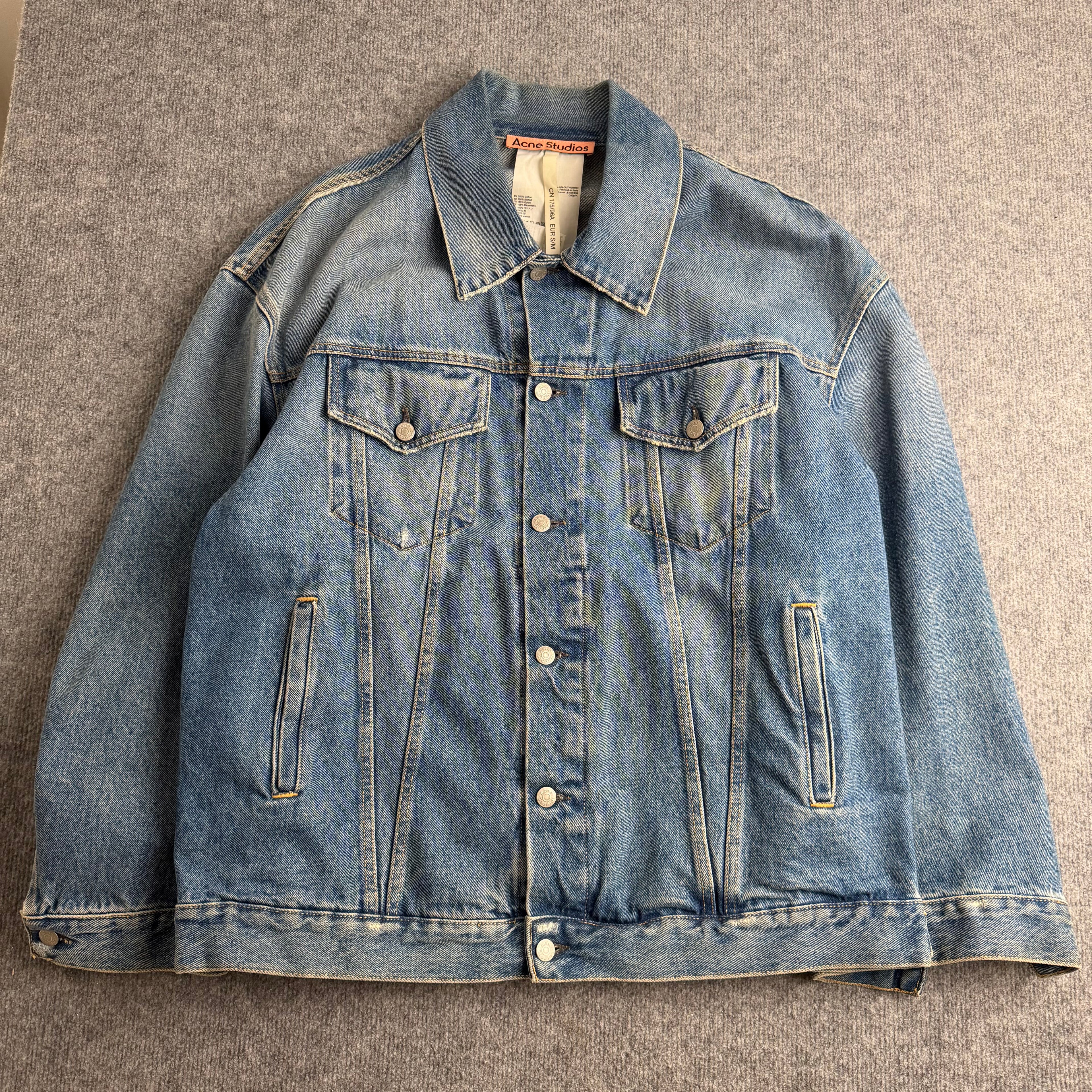 Acne Studios jakke (Str. XXL)