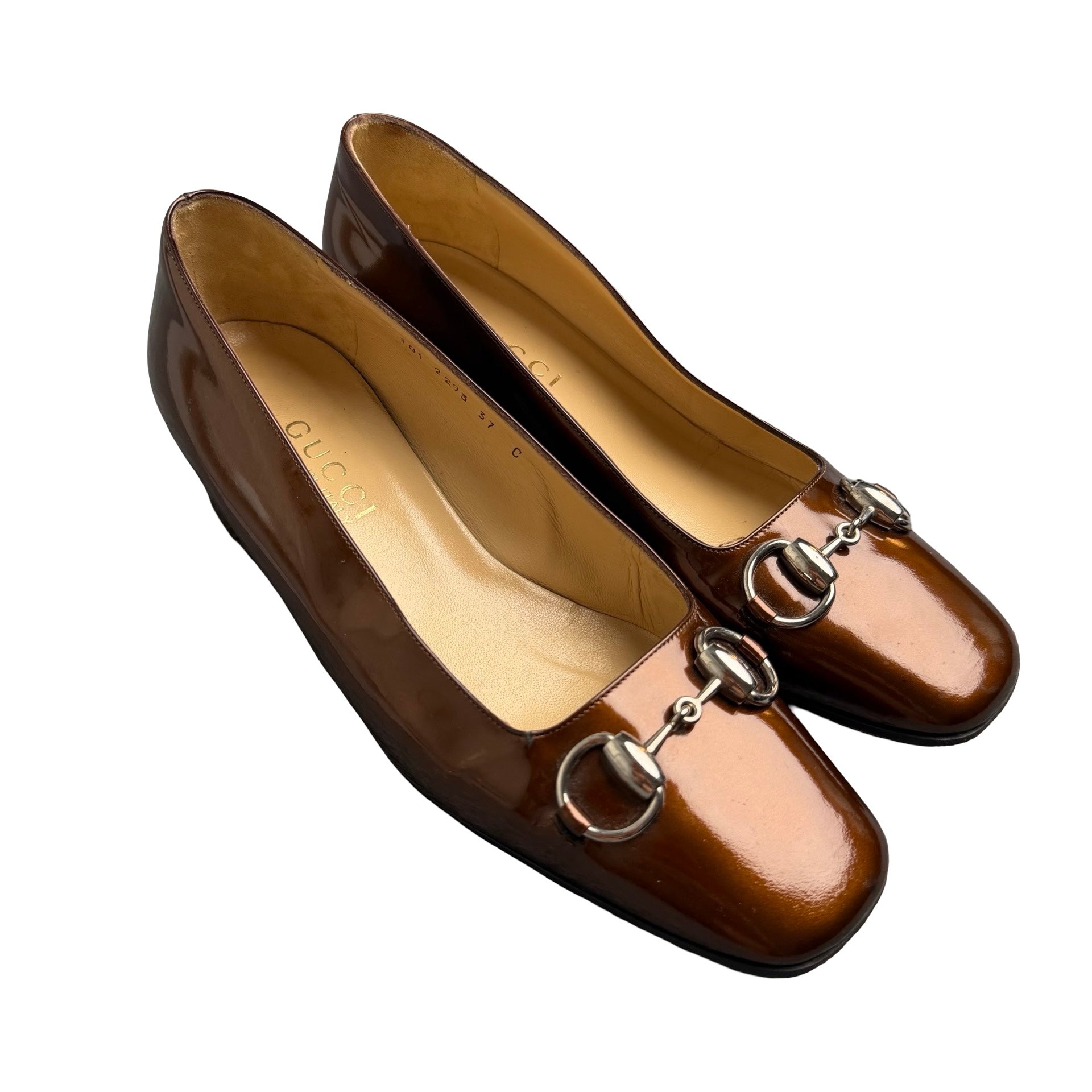 Gucci ballerina (Str. 37)