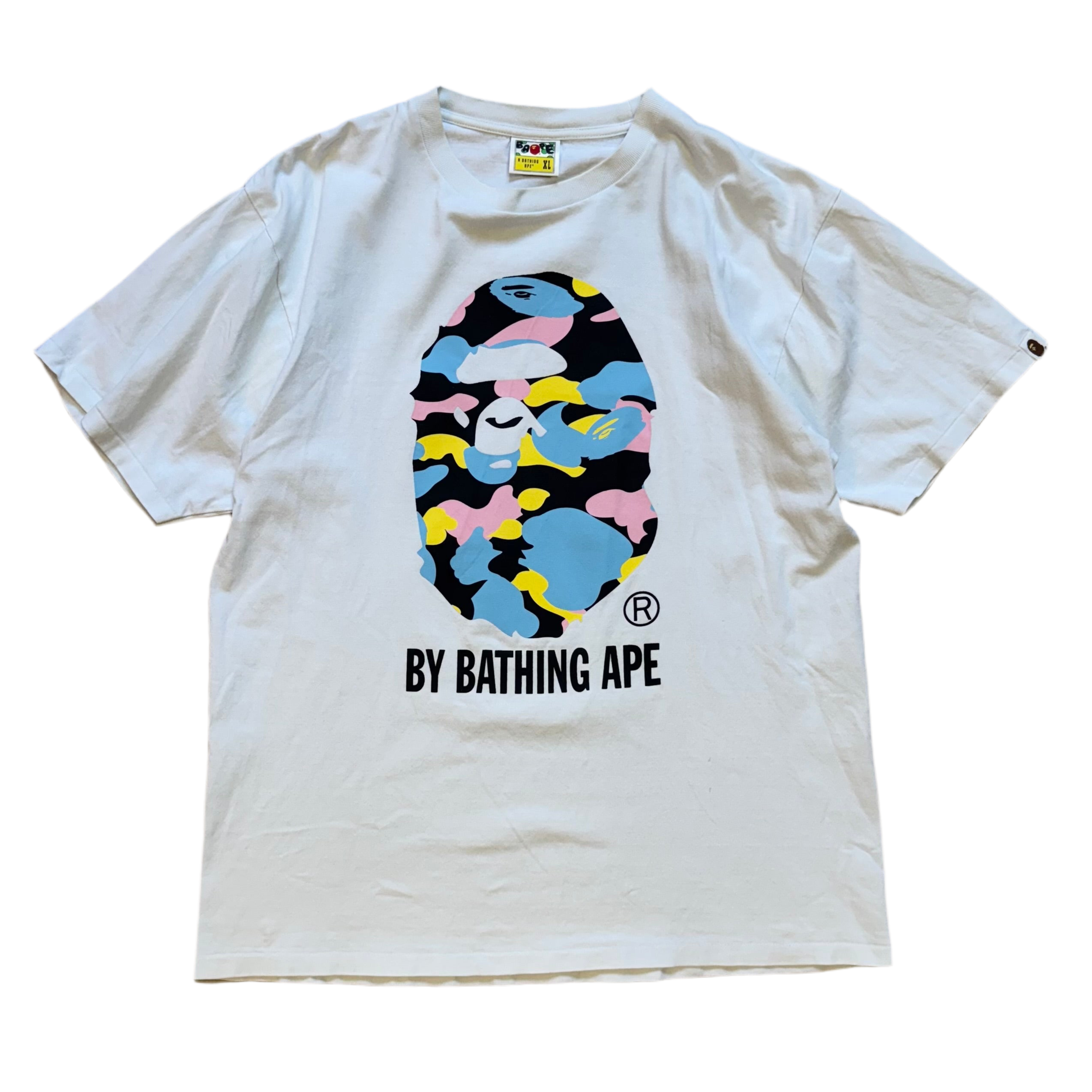 A bathing ape t-shirt (Str. XL)