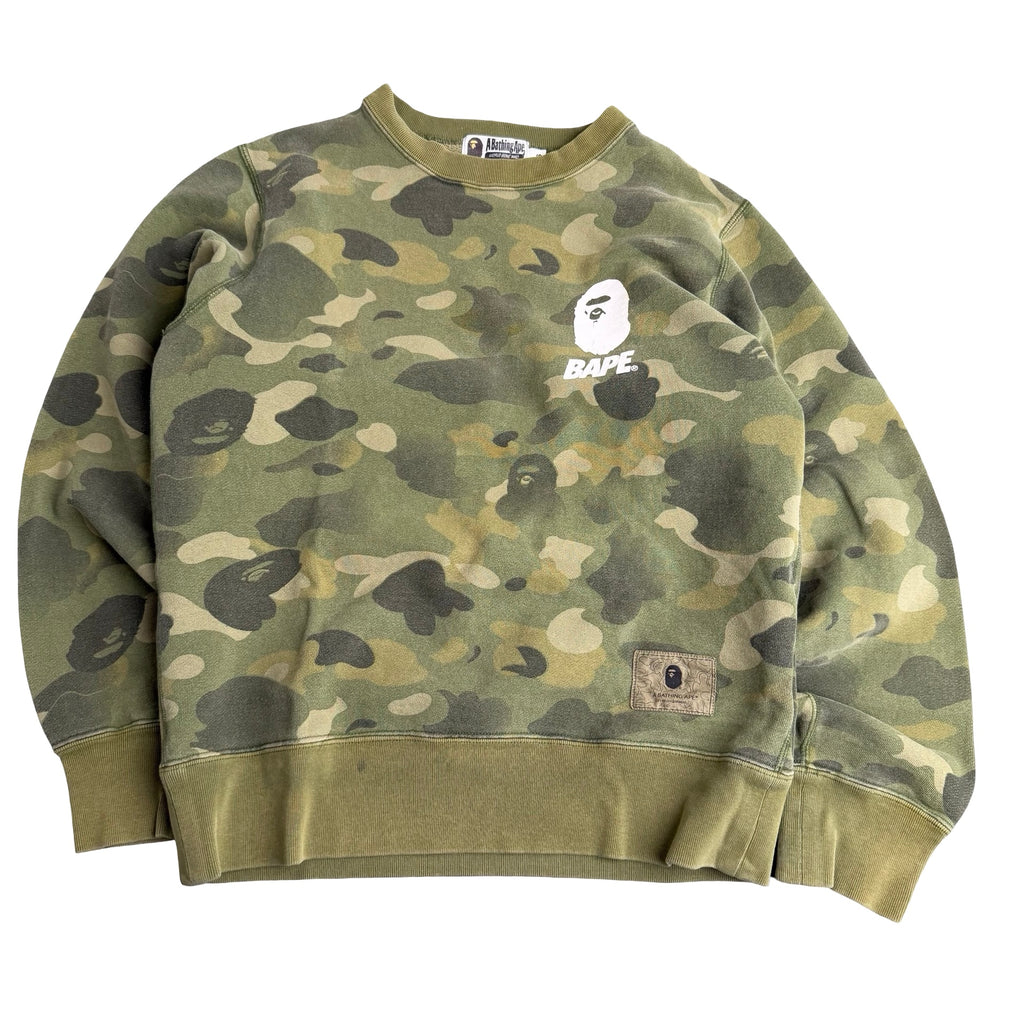 Bape bluse (Str. S)