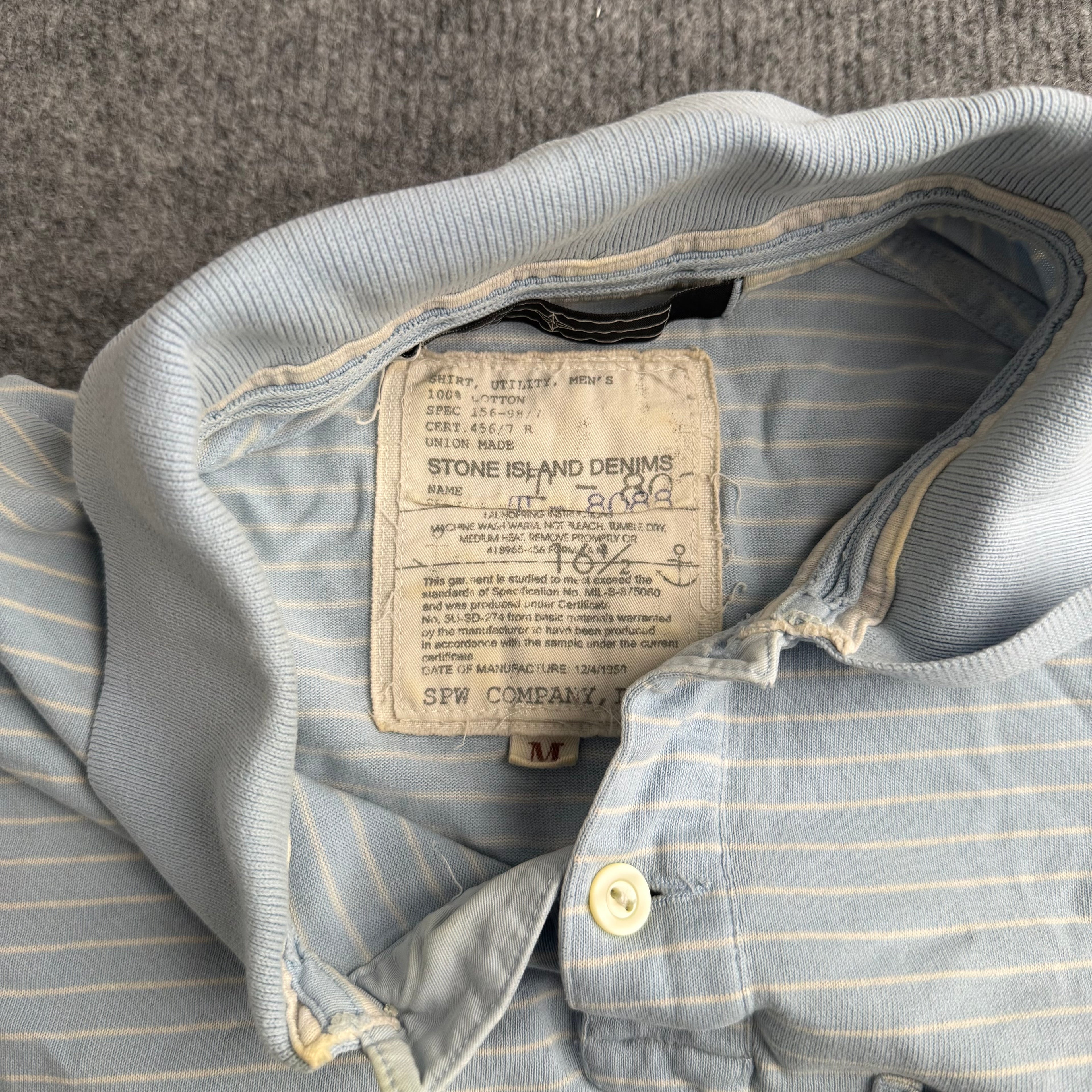 Stone Island polo (Str. Xs )