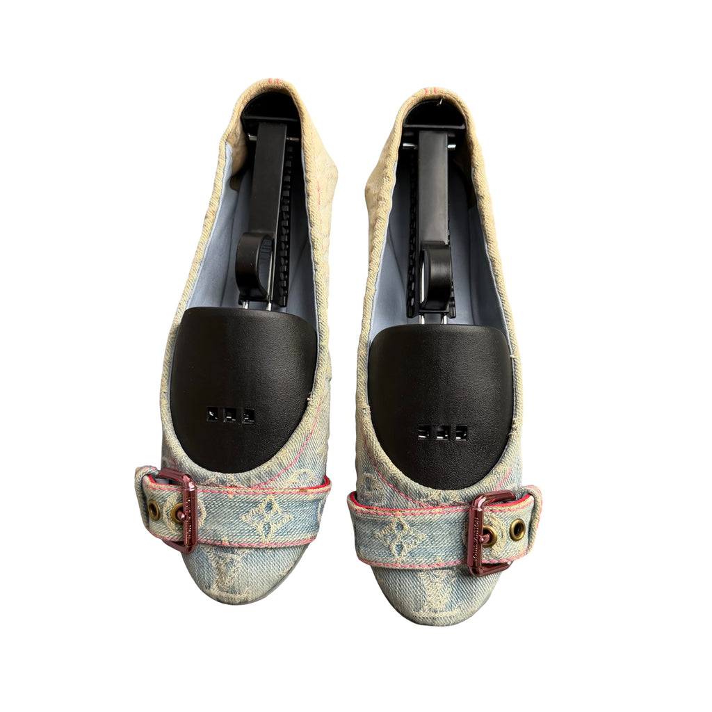 Louis Vuitton ballerina (Str. 36)