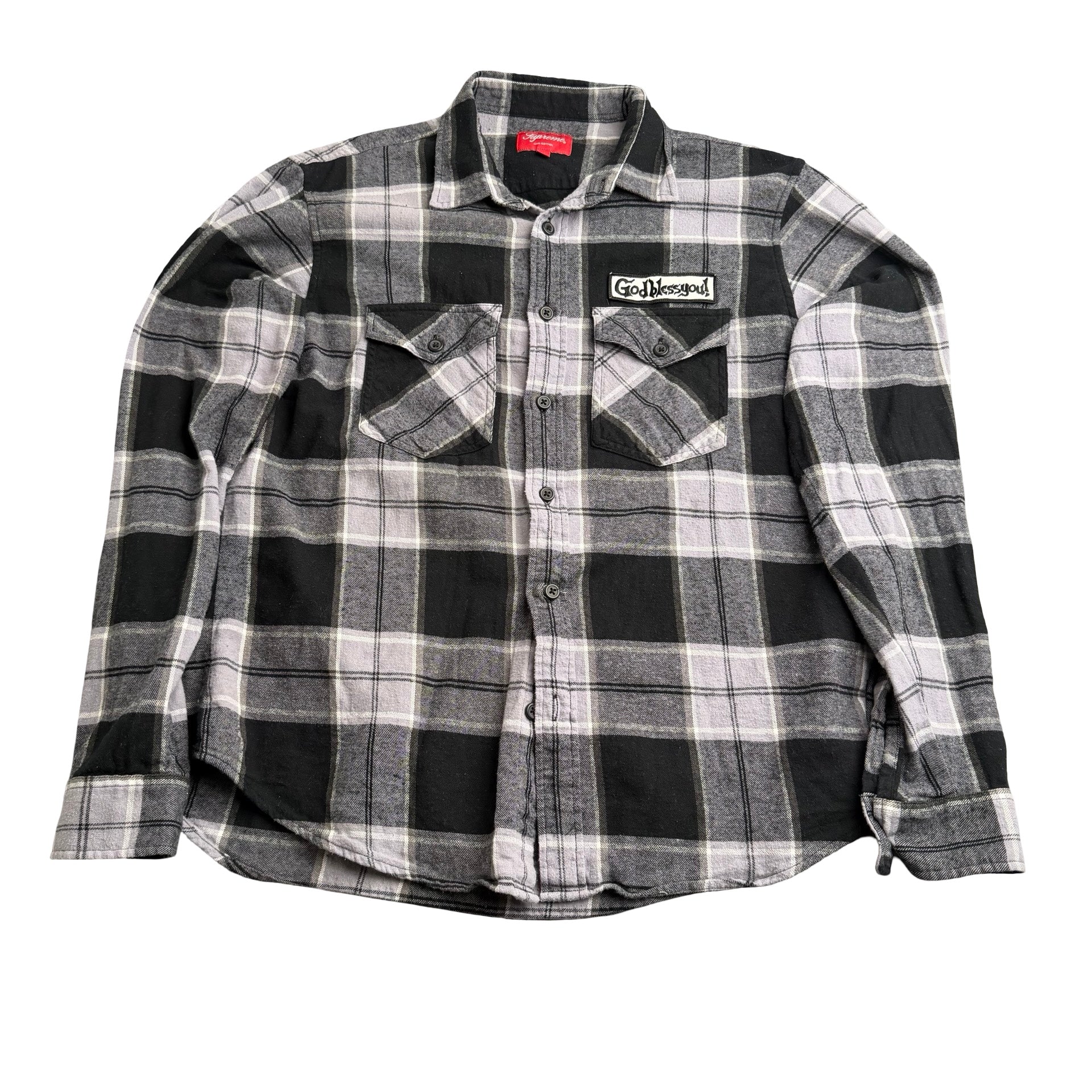 Supreme skjorte (Str. M)