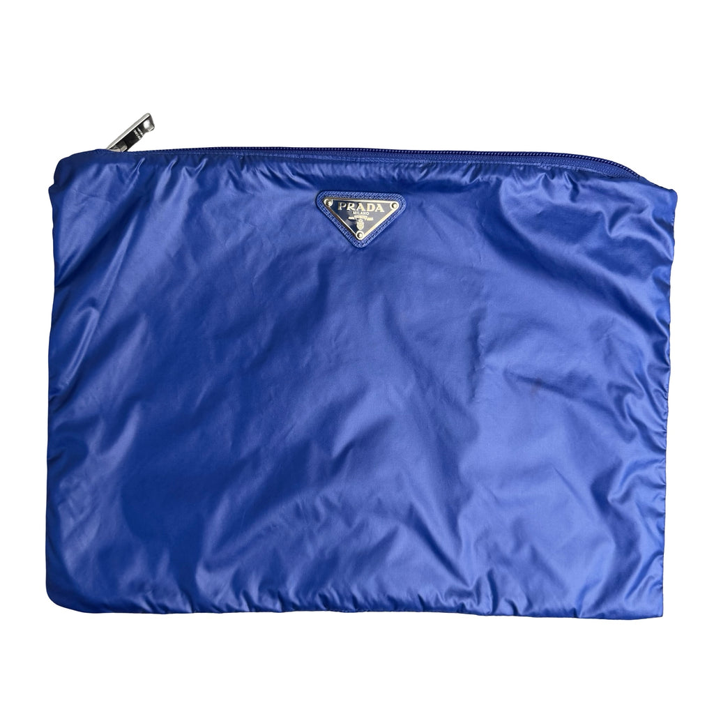 Prada Nylon Pouch