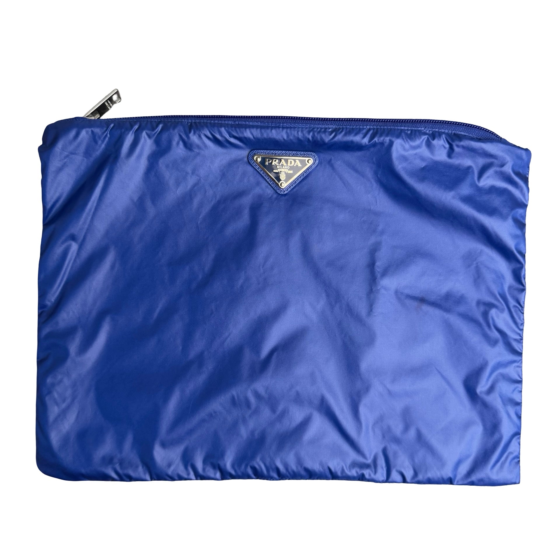 Prada Nylon Pouch
